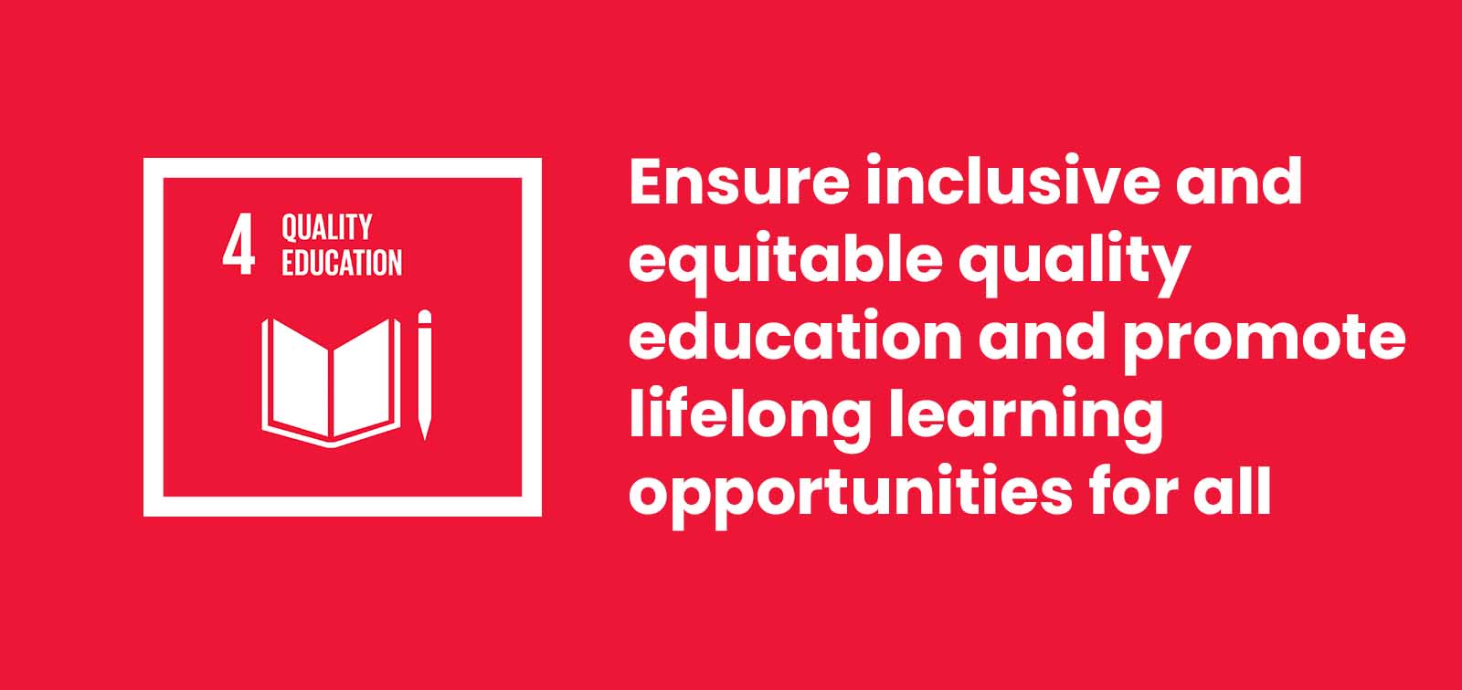 What does Quality Education mean? Breaking down SDG #4