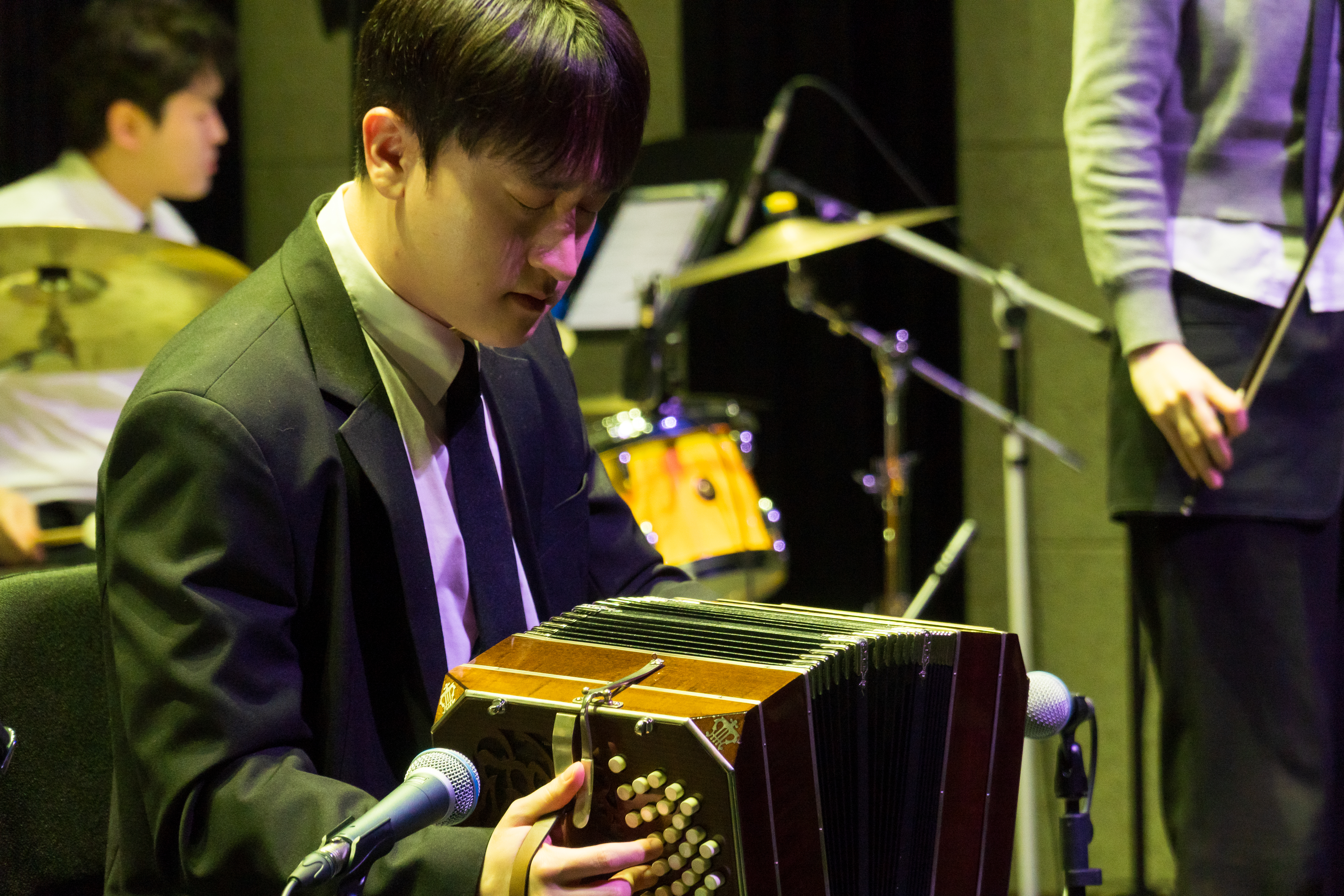 4월 <Tango del Mar(바다의 탱고)>
