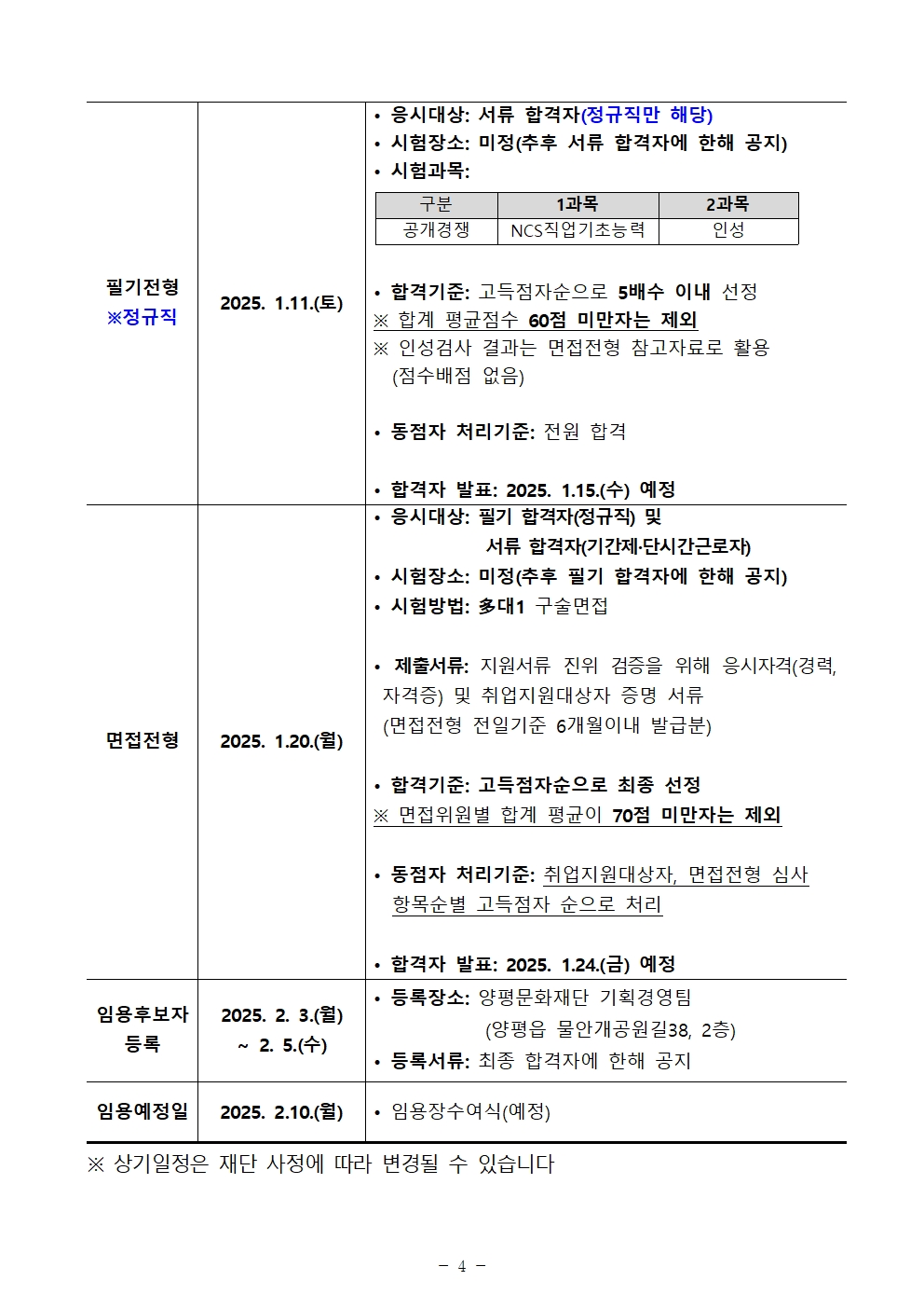 공고문_2024년 제3회 양평문화재단 직원 채용(인사위원회)_1206006004.jpg