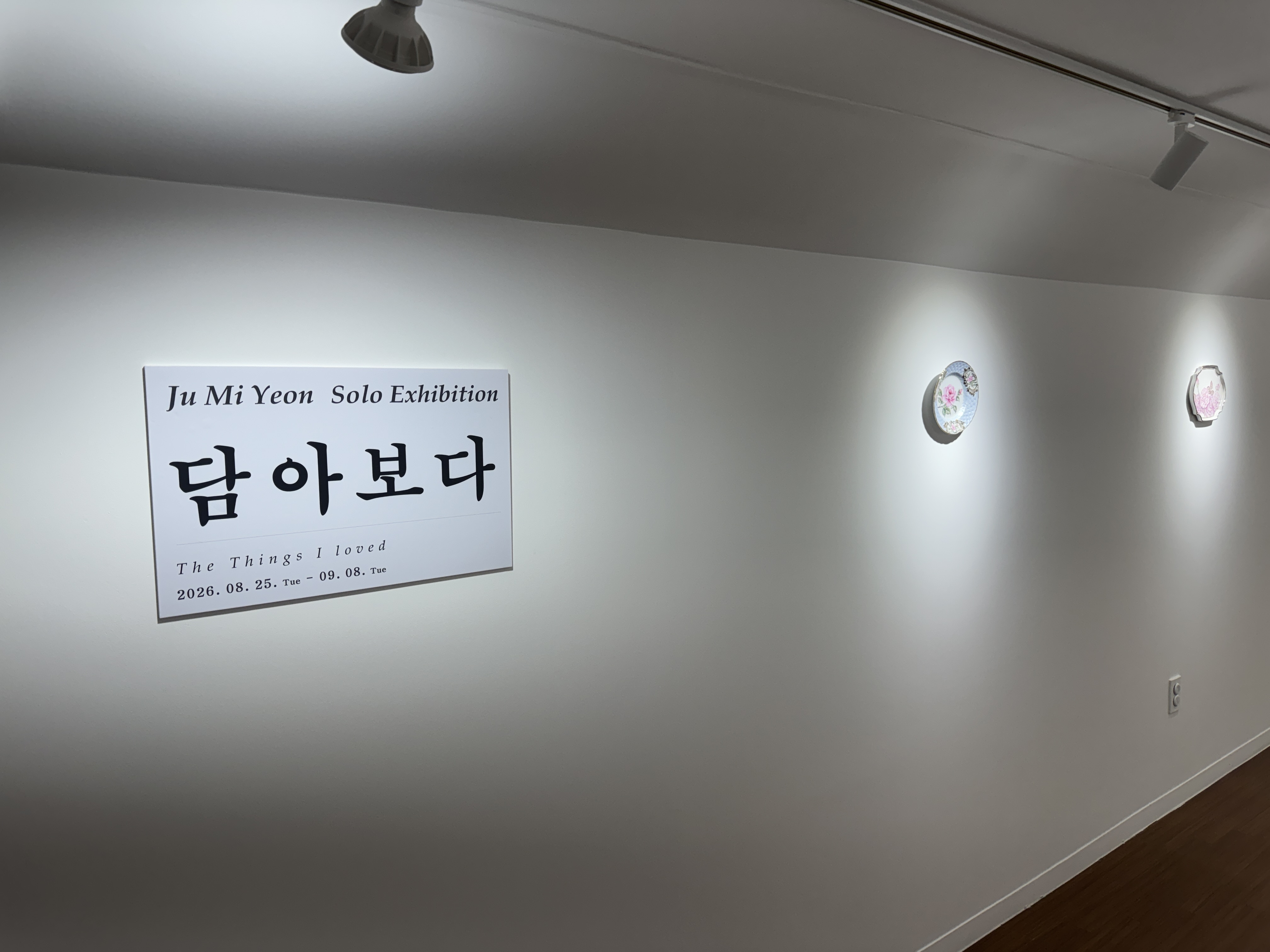 전시 <담 아 보 다>
