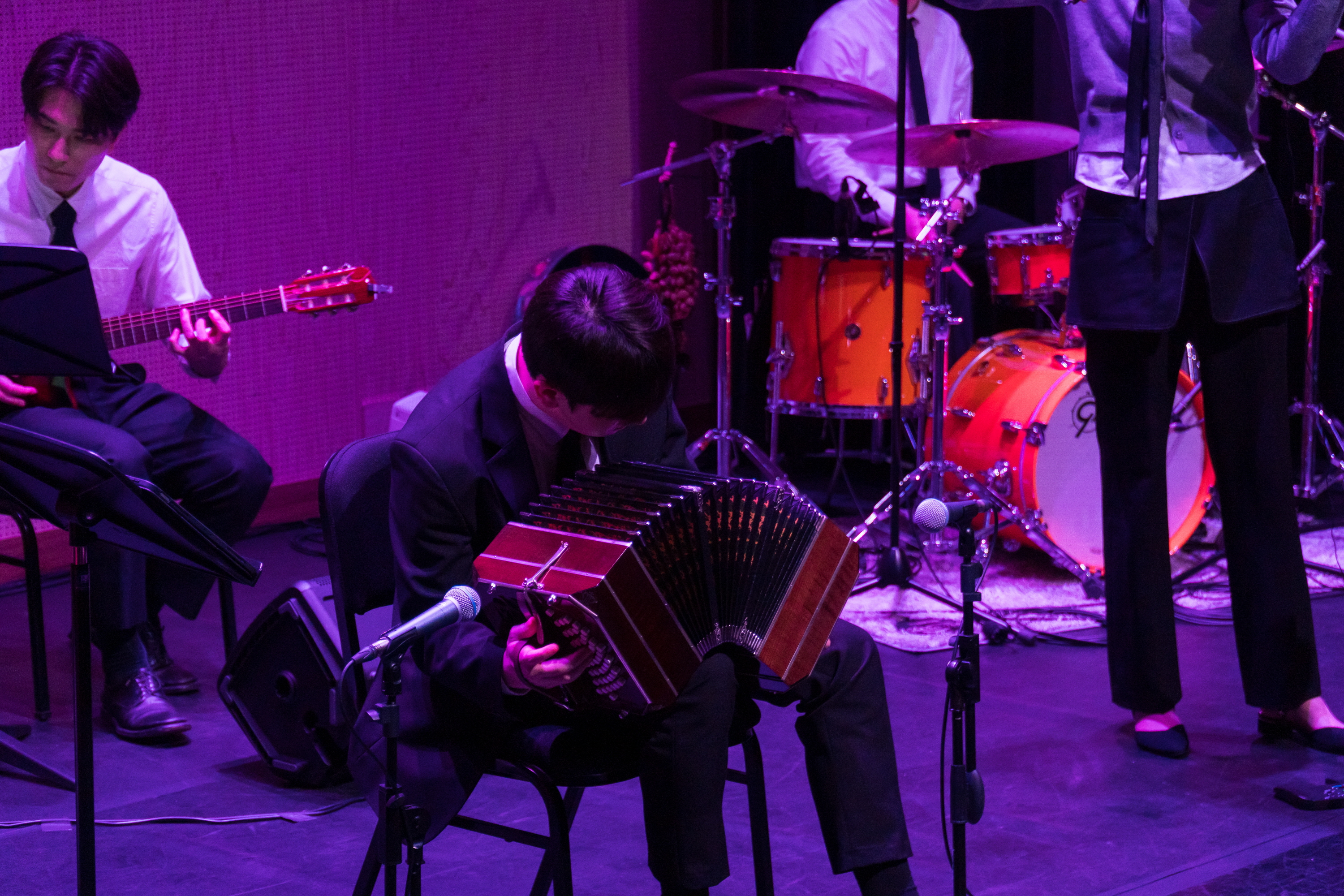 4월 <Tango del Mar(바다의 탱고)>