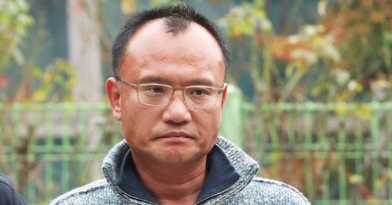 ''양진호 전 한국미래기술 회장은 성착취물을 유통해 350억원의 불법수익을 챙긴 '웹하드 카르텔'의 핵심 인물로 꼽힌다. ⓒ연합뉴스