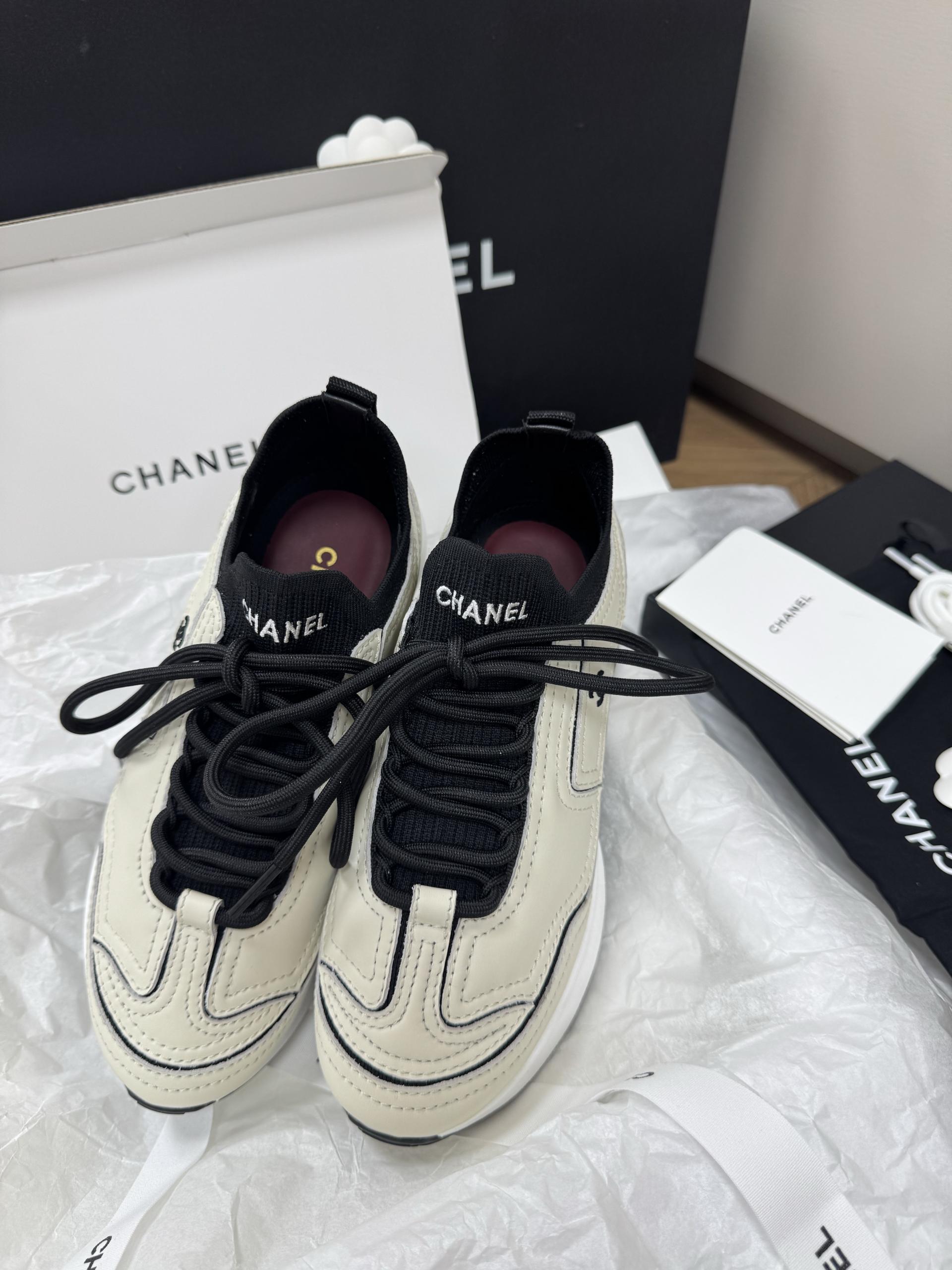 샤넬 스니커즈