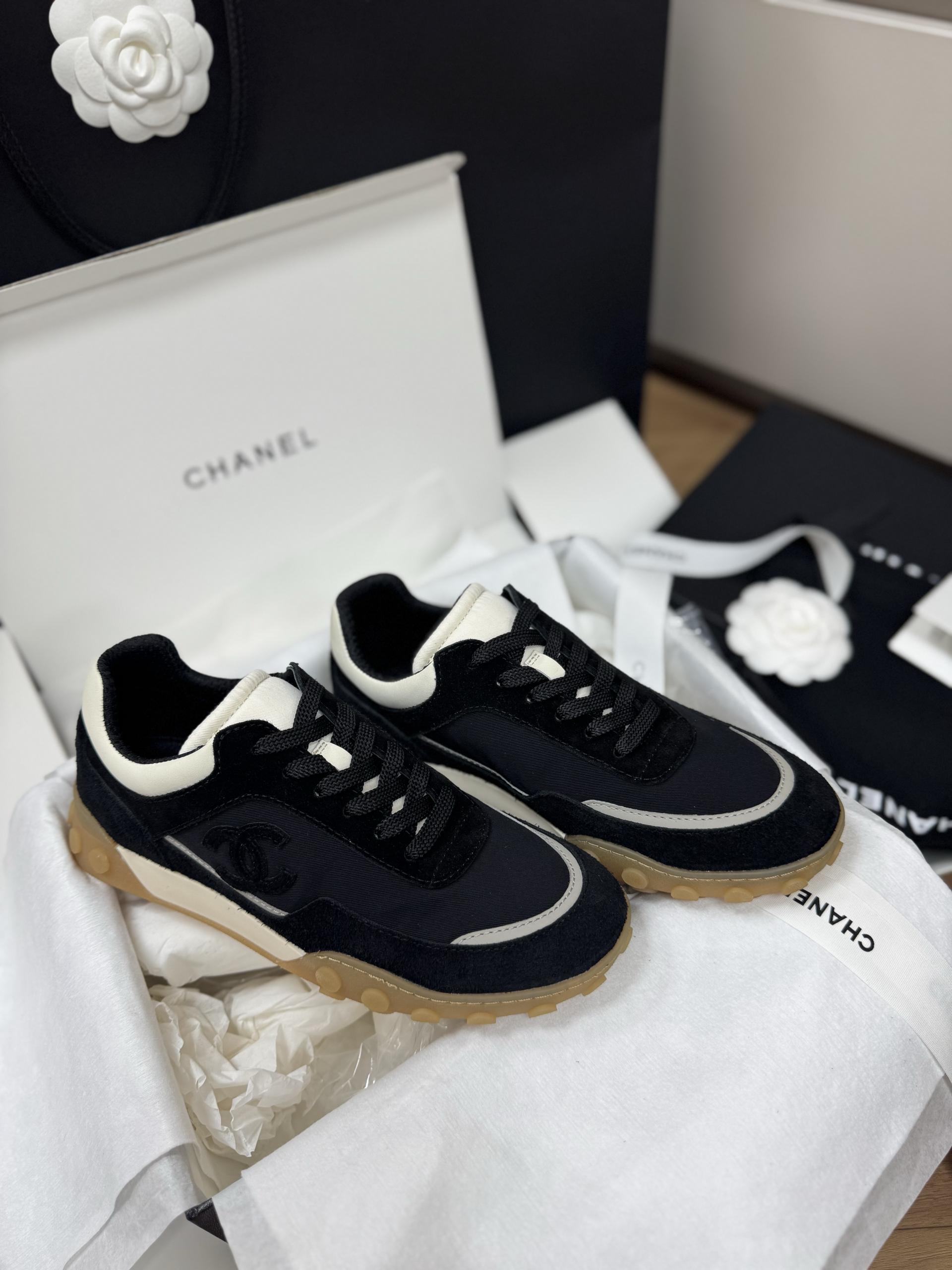 샤넬 26S CC로고 스웨이드