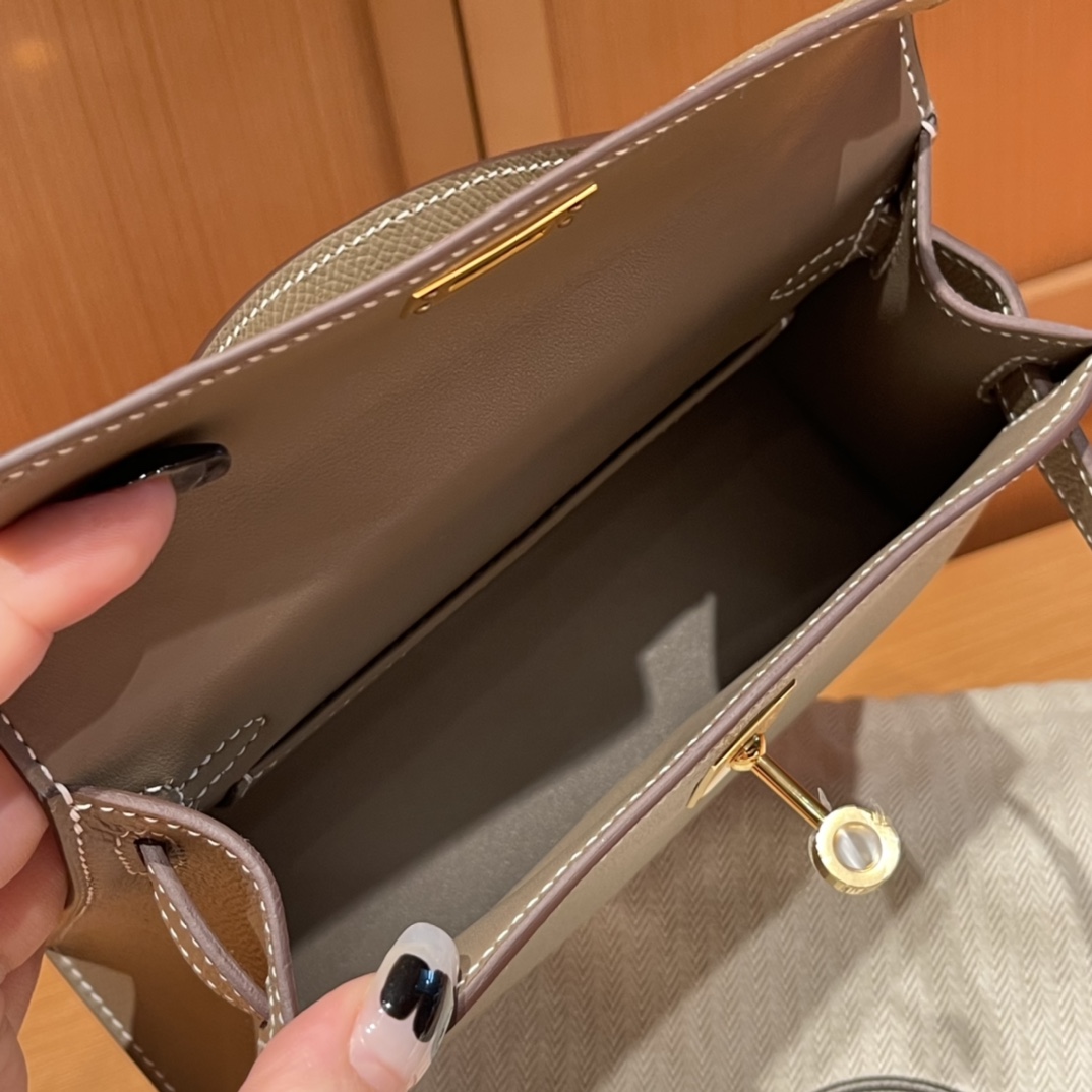 에르메스 켈리 미니 <올수공>