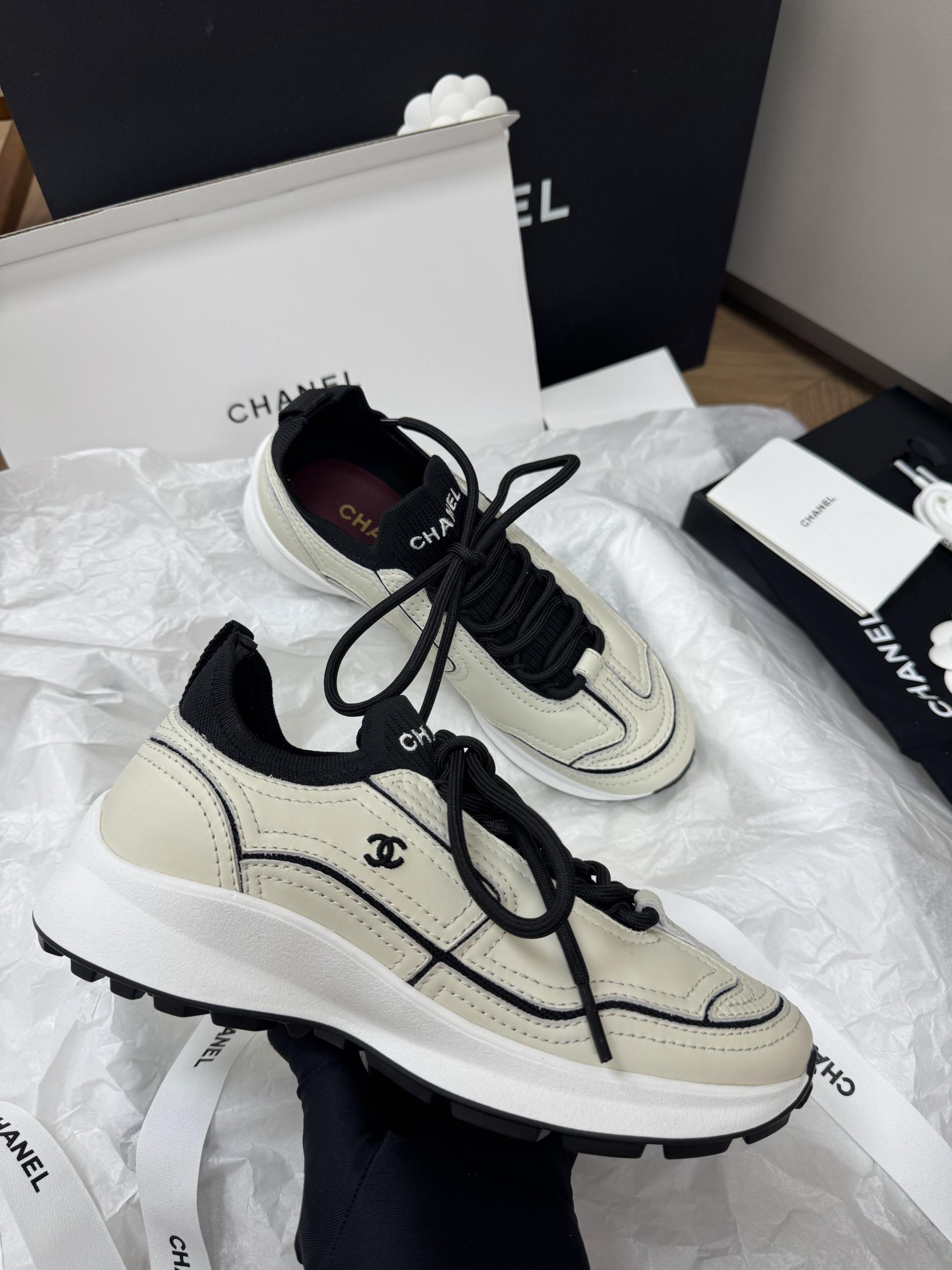 샤넬 스니커즈