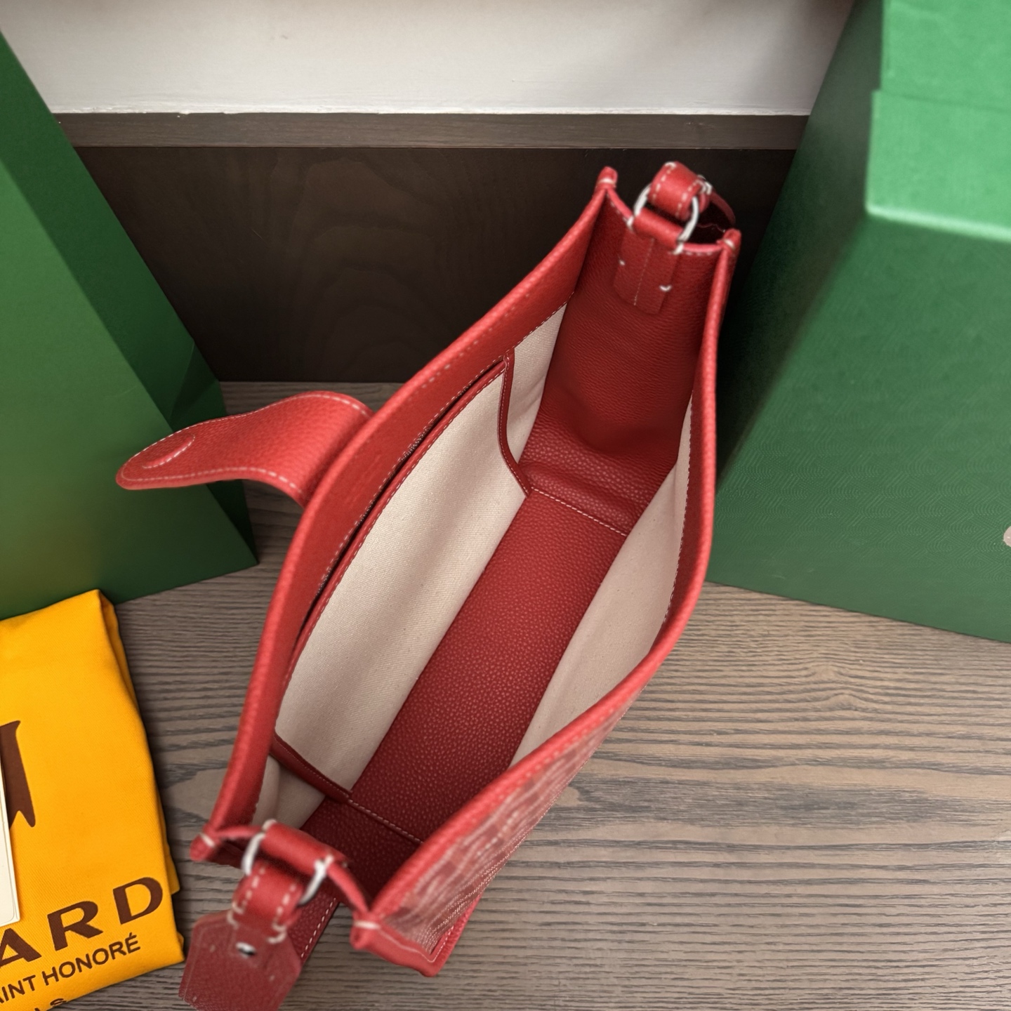 고야드 뮤제트 PM