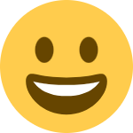 😀