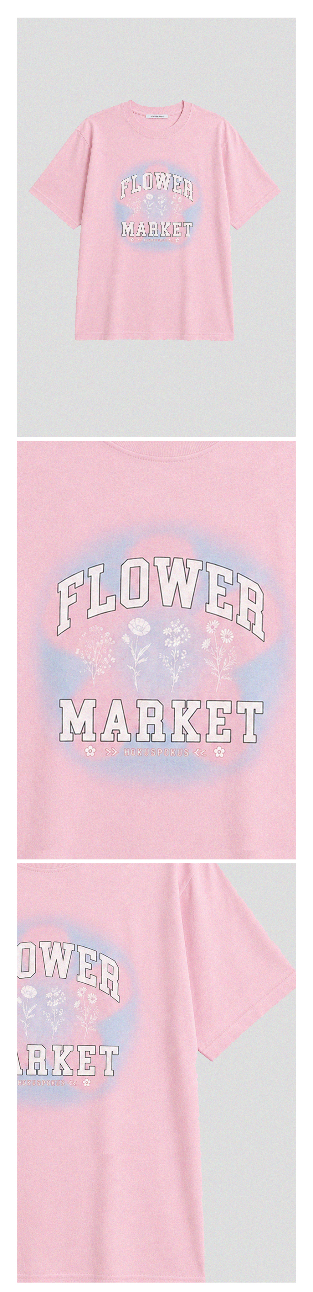 kawa printing t-shrit_Pink