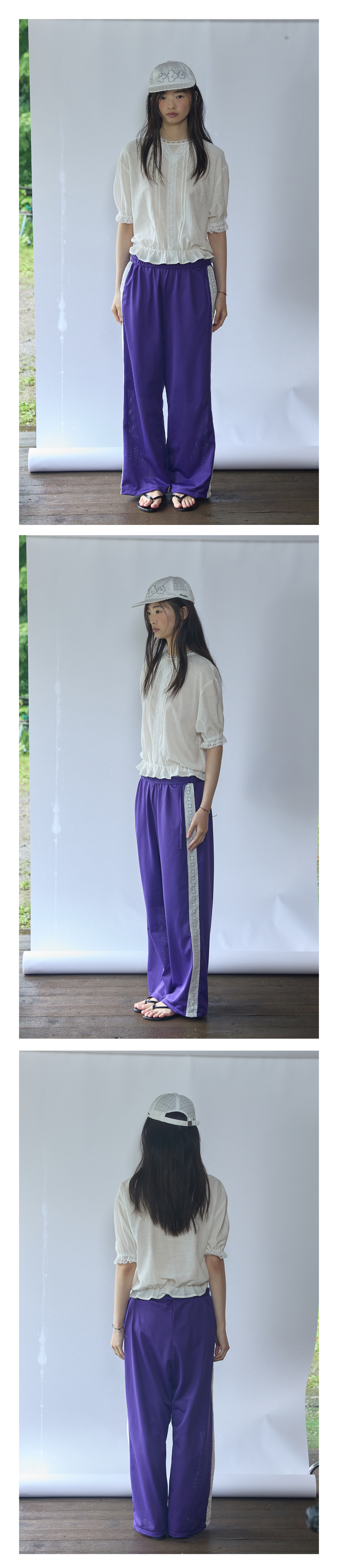 Terroir Blouse_Ivory