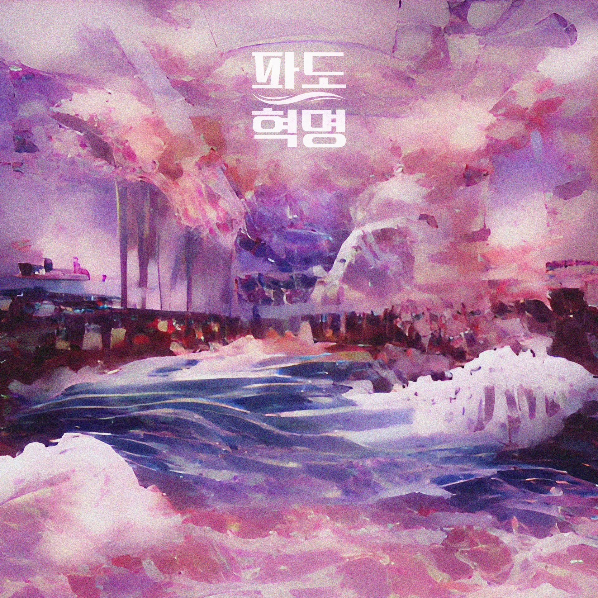 음율 (UmYull) - '파도혁명' 발매 : 크레이프사운드ㅣCREPE SOUND