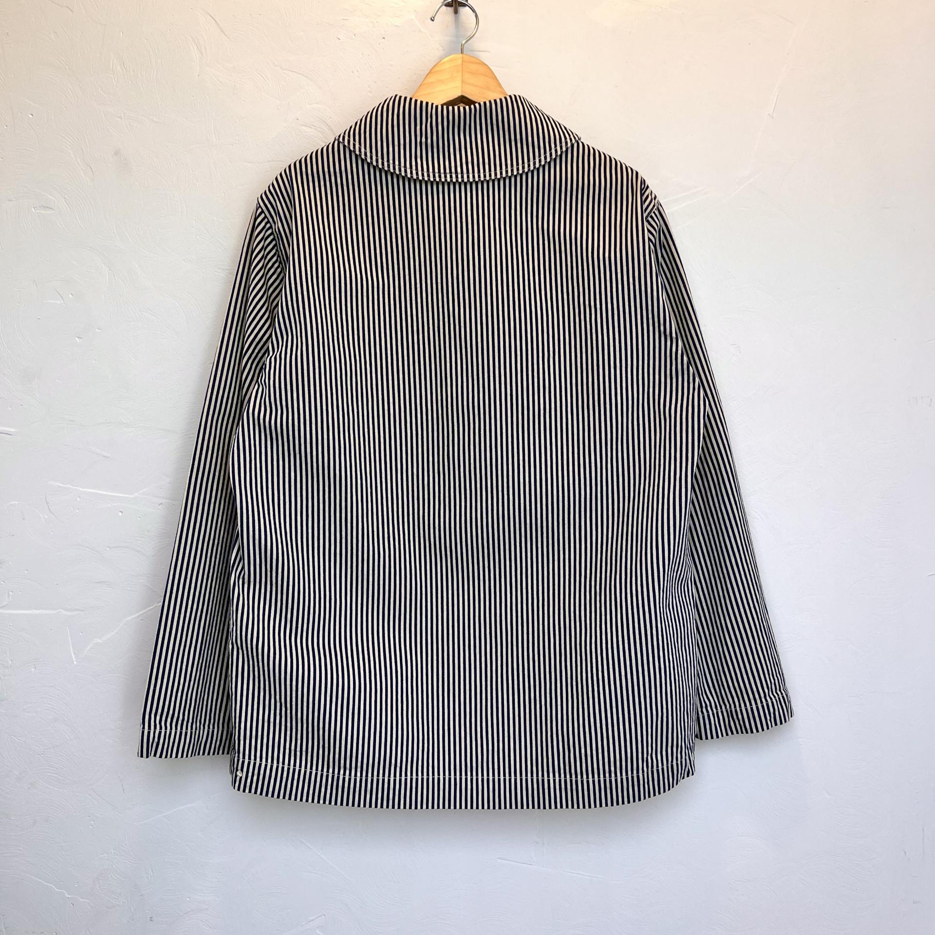 buzz-rickson-usn-hickory-denim-shawl-collar-jacket-connected-door