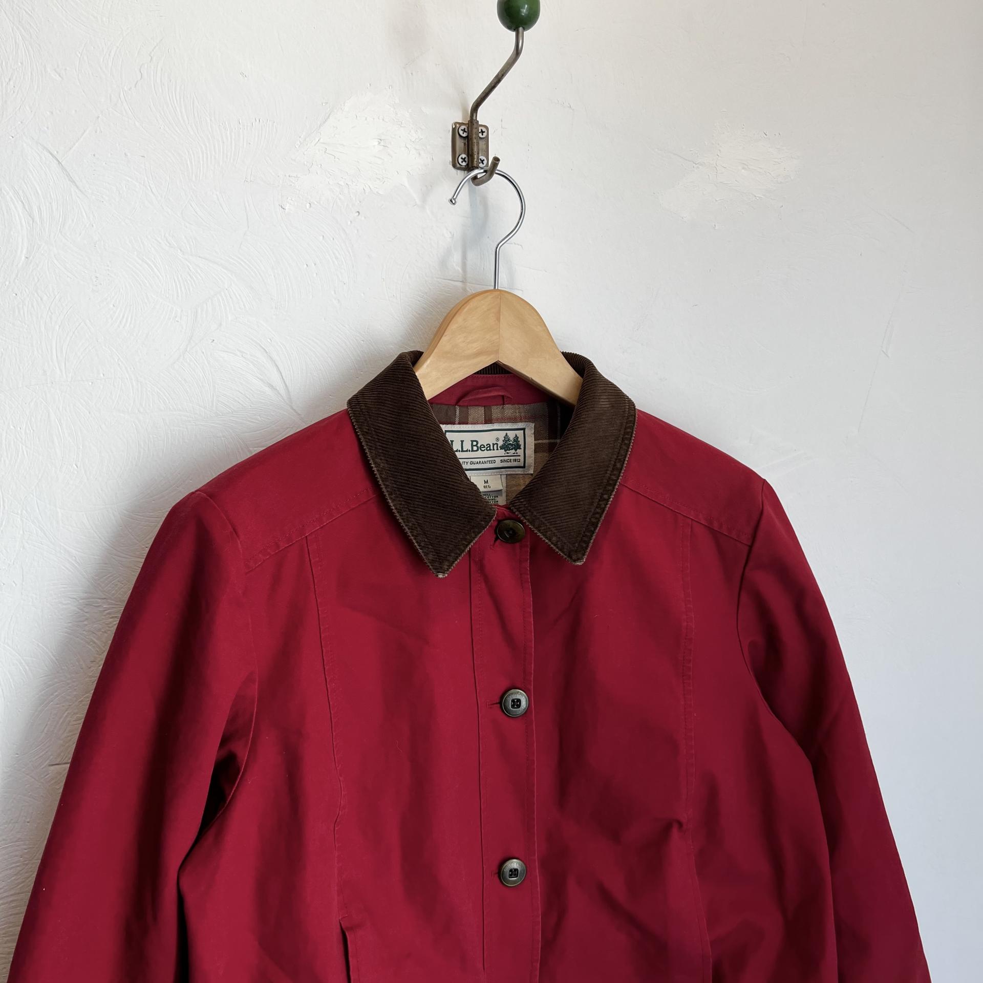 Ll bean hunting outlet coat