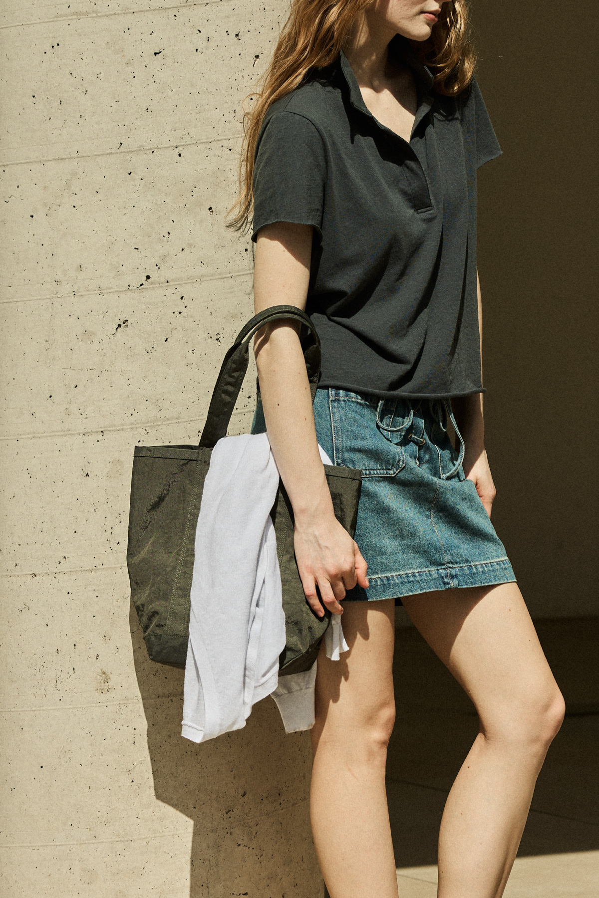 Mini Tote Bag
