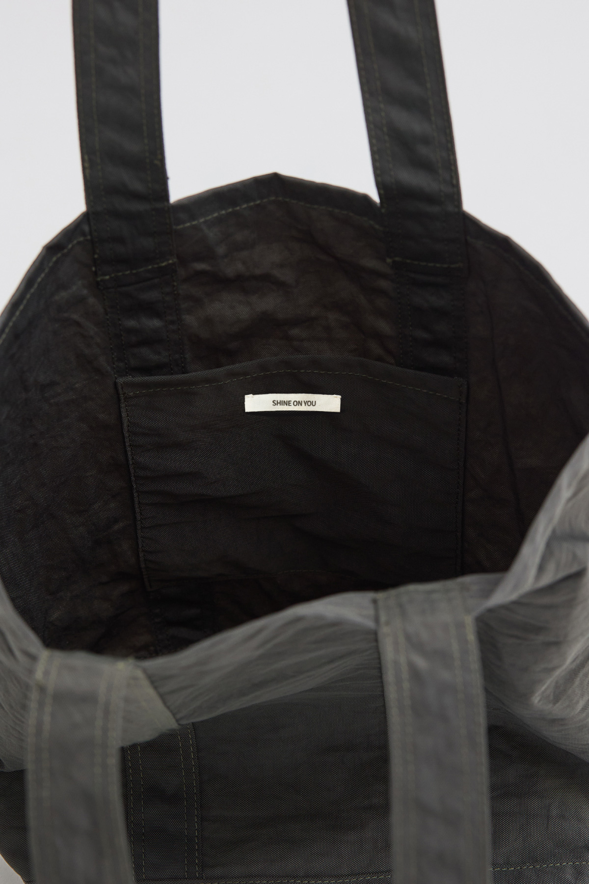 Mini Tote Bag