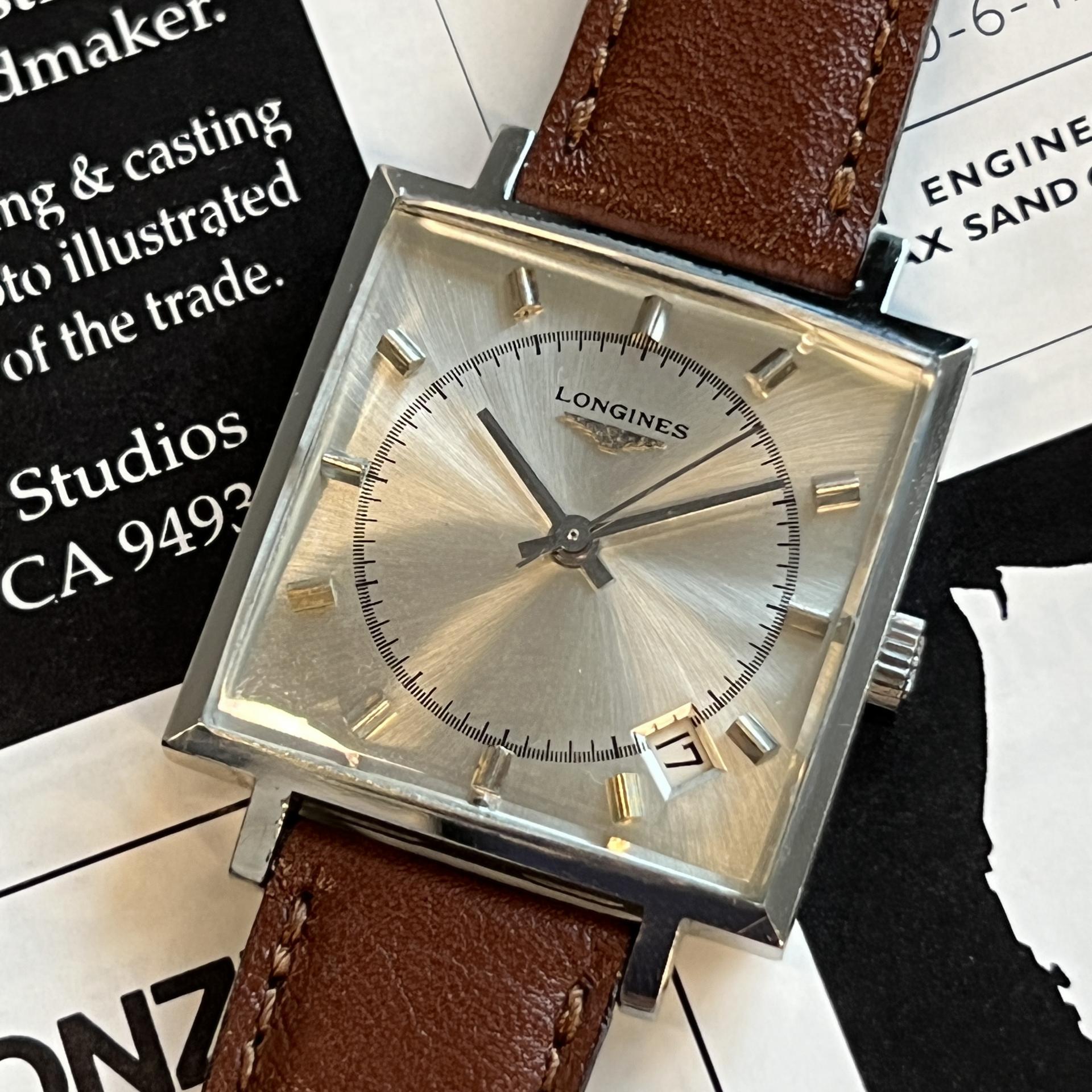 Longines Manual cal.285