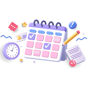 옐로펜슬 작업일 준수율 100%