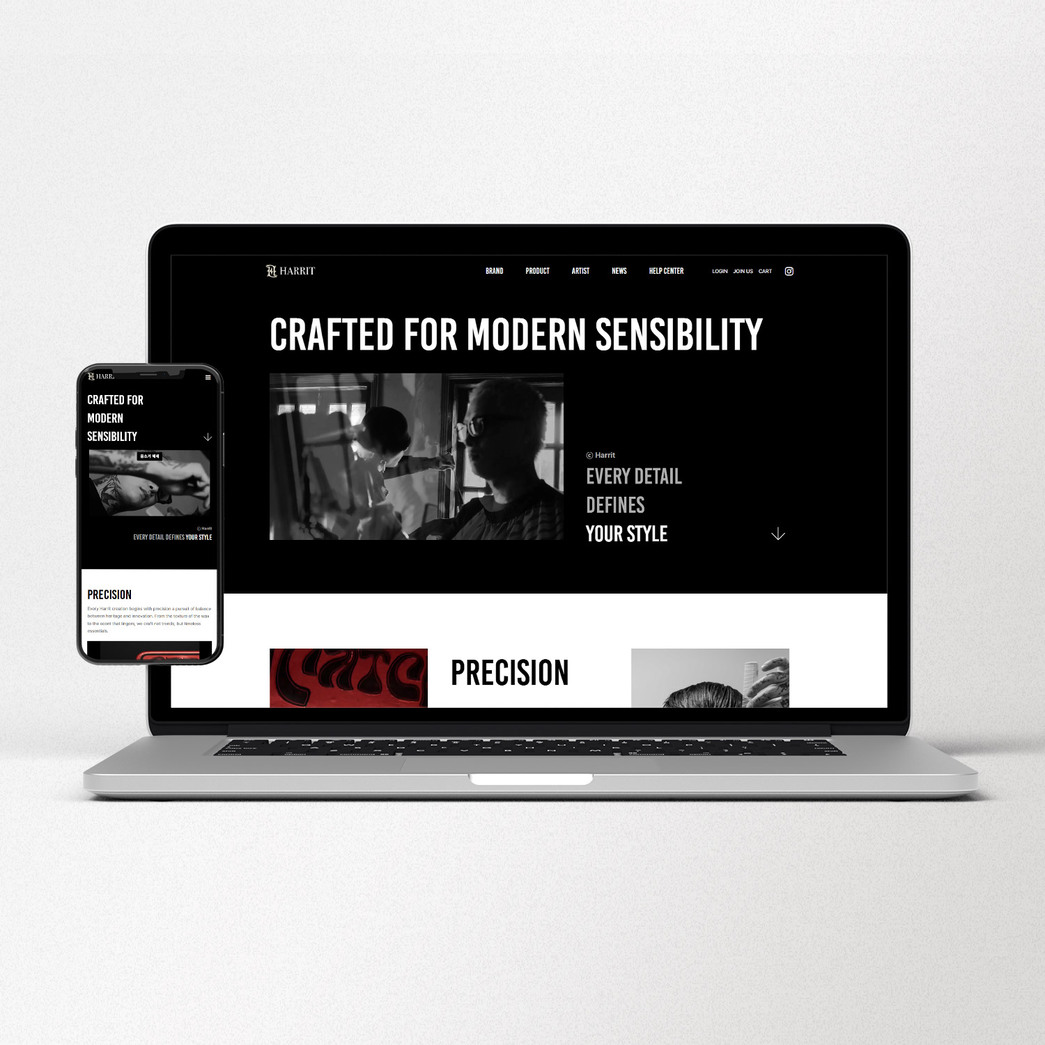 아임웹 기반 쇼핑몰 제작 업체