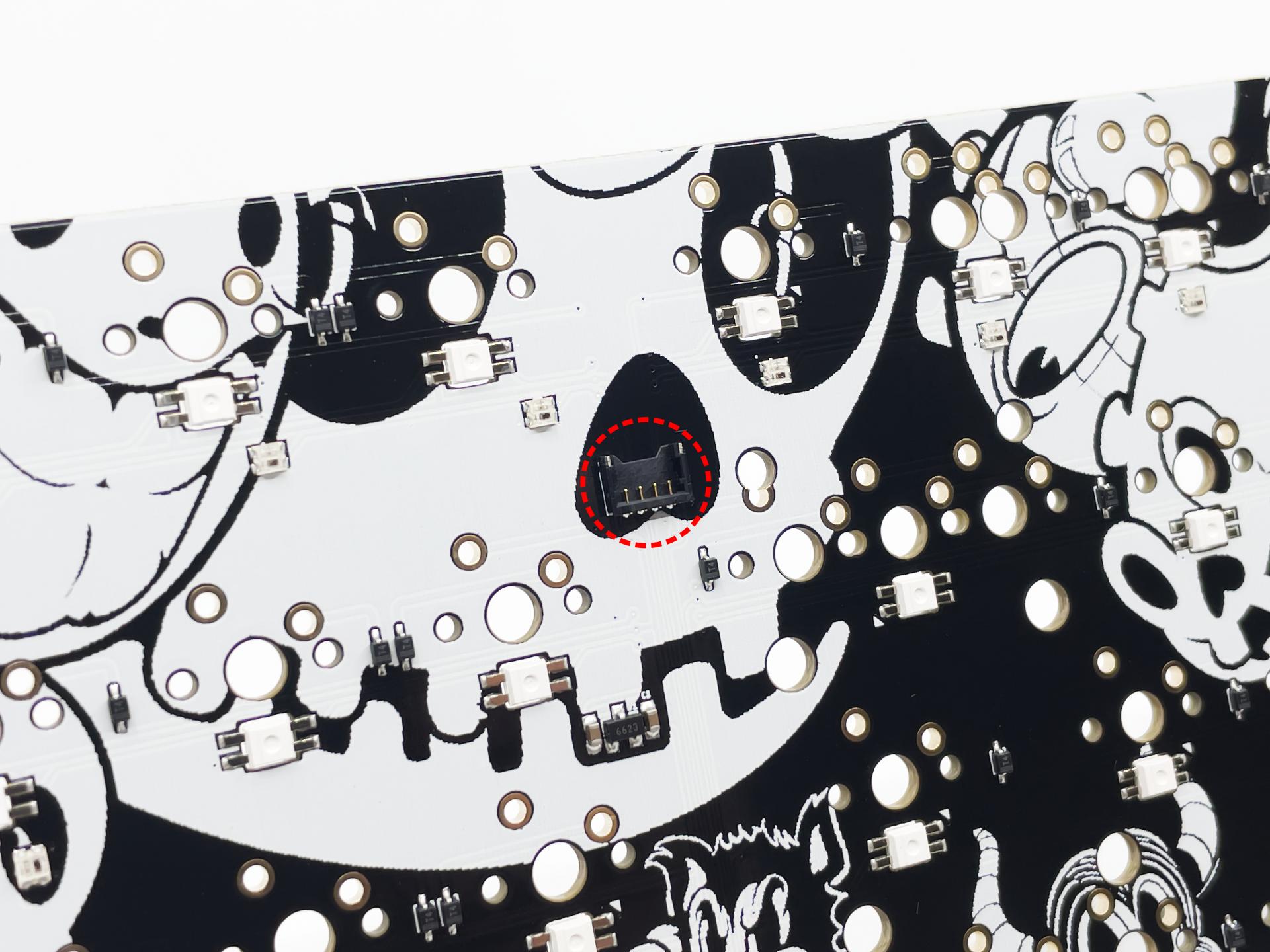 [ 재고소진시까지 할인판매 ] Rubrehose PCB 기판