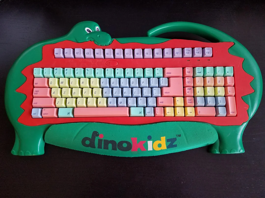 [GB] GMK CYL Dinokidz