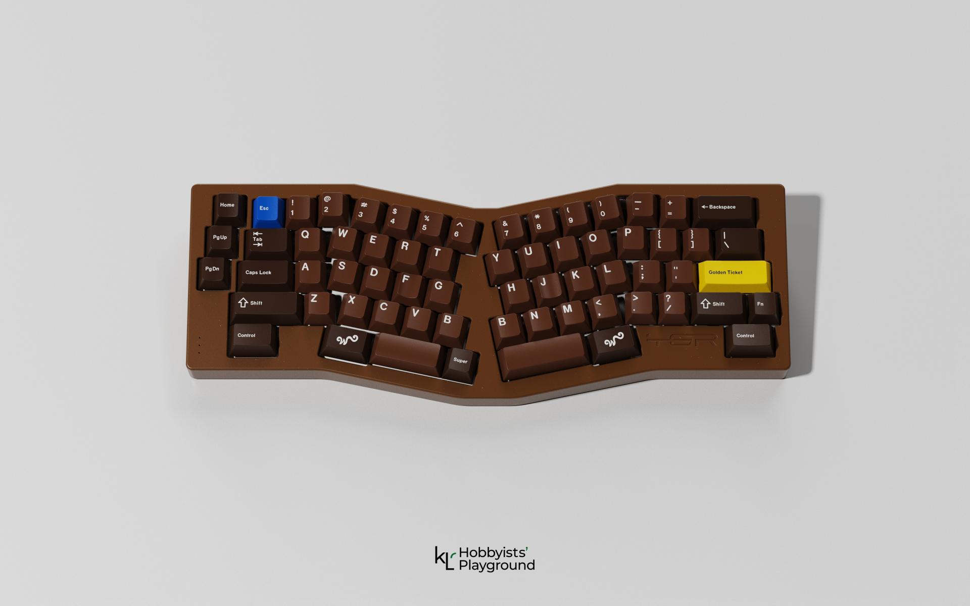 [ Online SMKX 2026 ] TGR Lena Mini Chocolatier