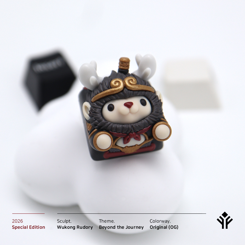 [ GB ] Namong Art x Wukong Rudory
