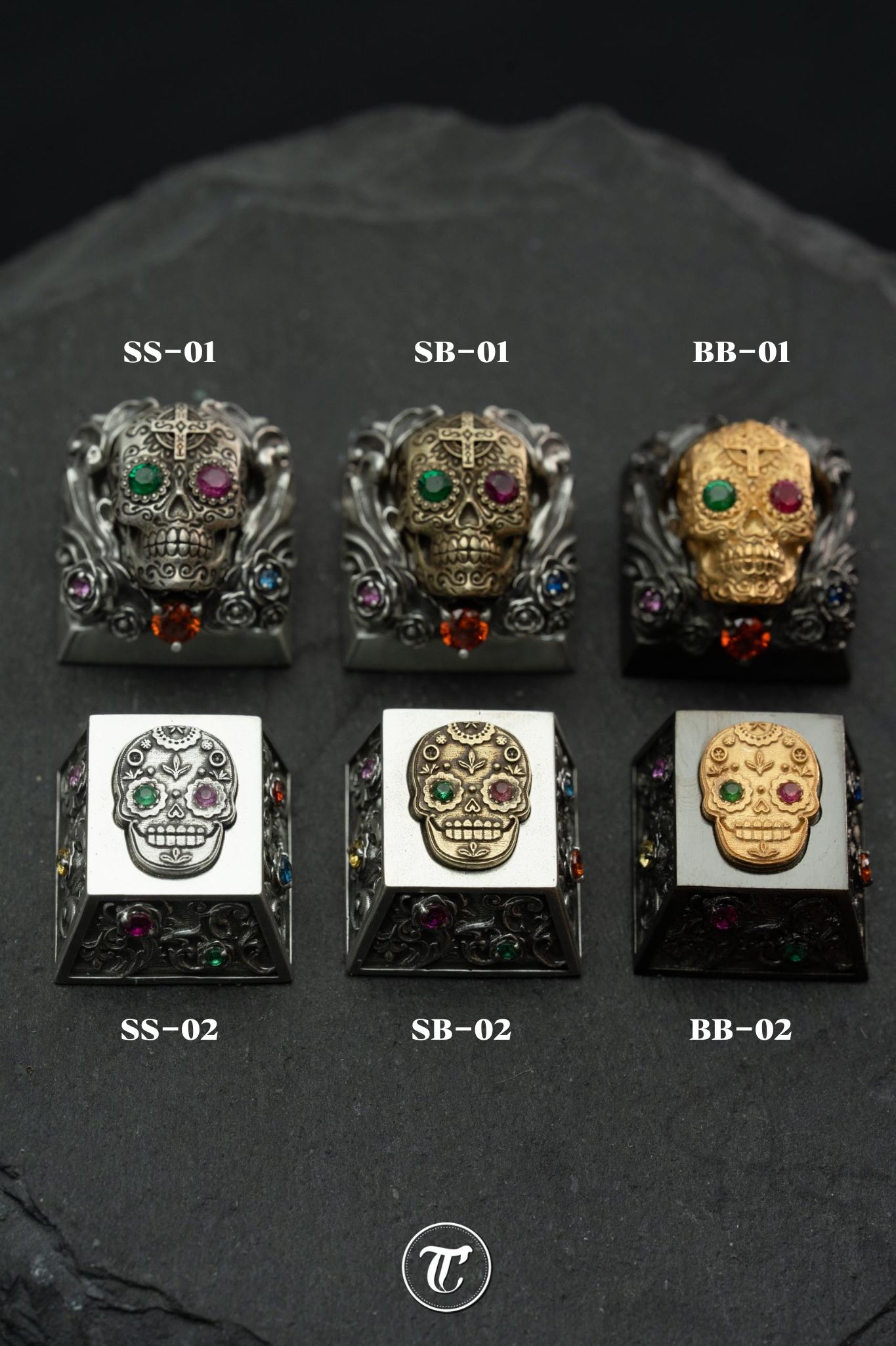 [ GB ] Crookey x Mictlan Rebirth
