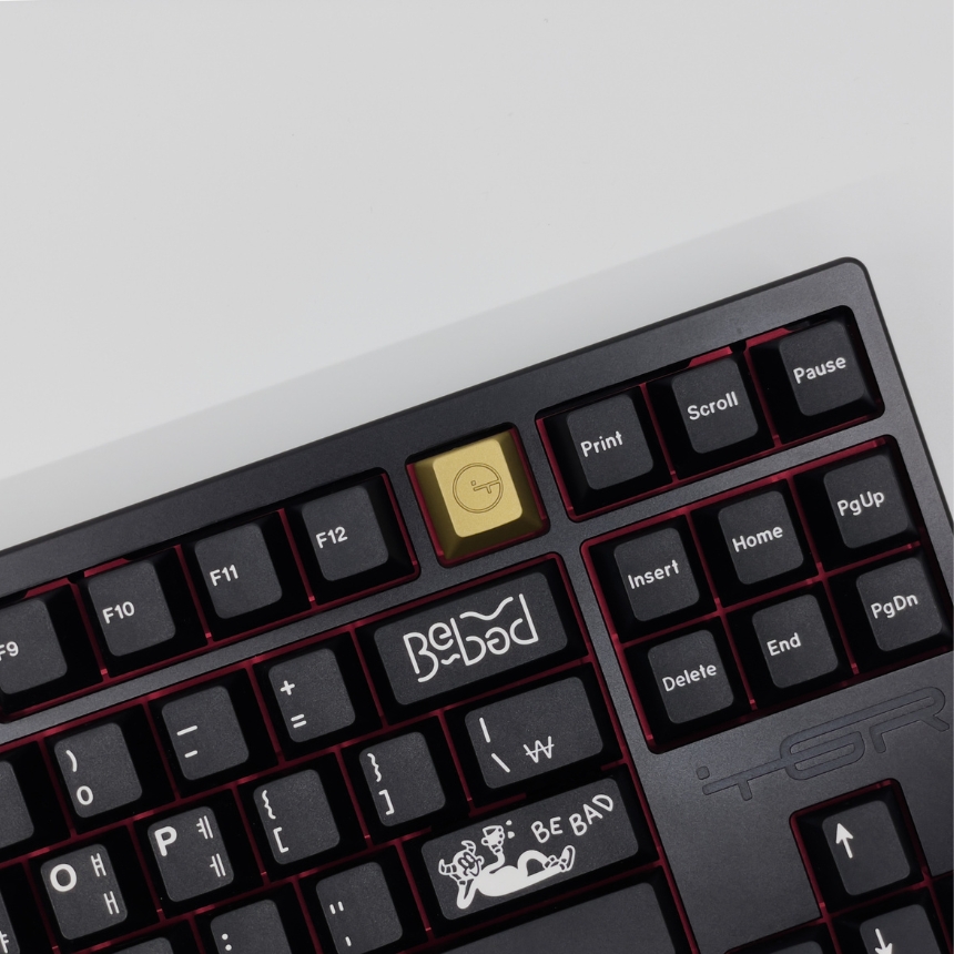TGR Metal Keycap