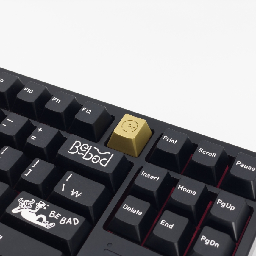 TGR Metal Keycap