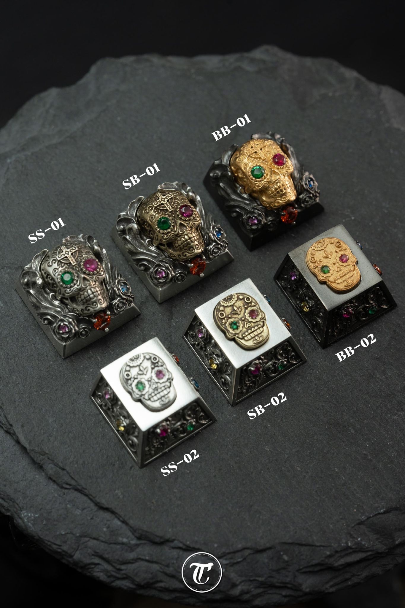 [ GB ] Crookey x Mictlan Rebirth