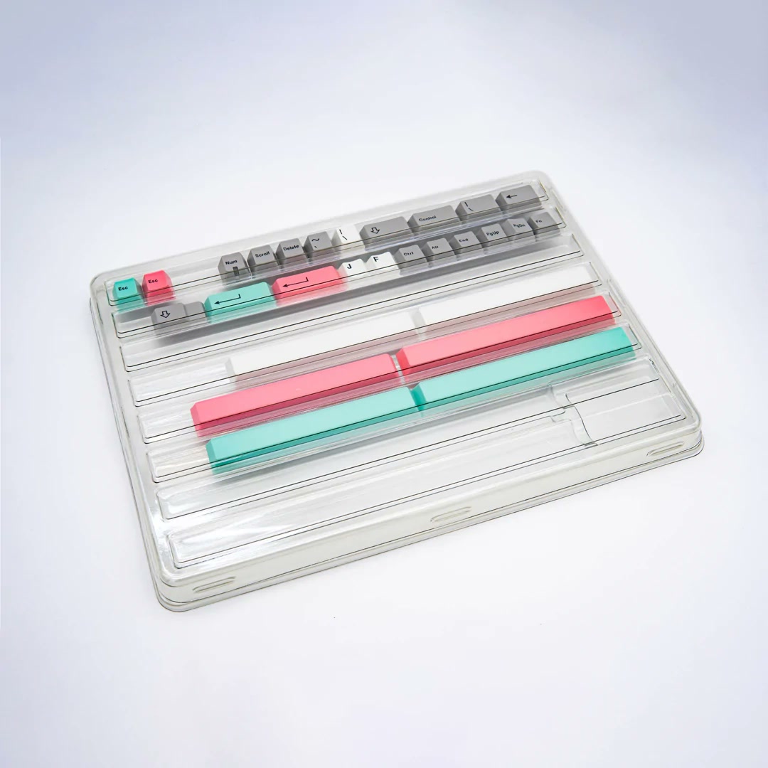 [ Instock ] Linworks Keycap Tray 린트레이
