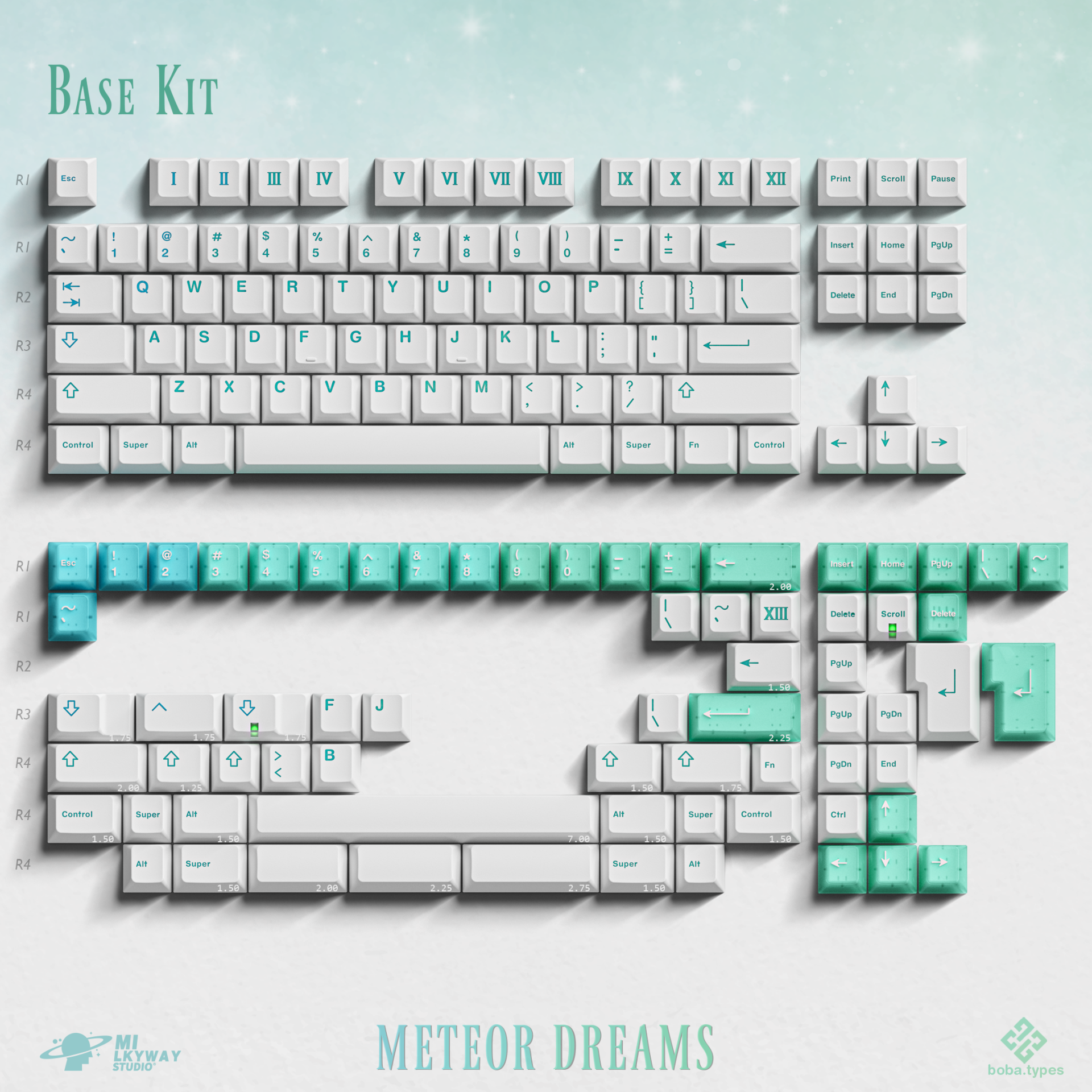 [ GB ] MW Meteor Dreams