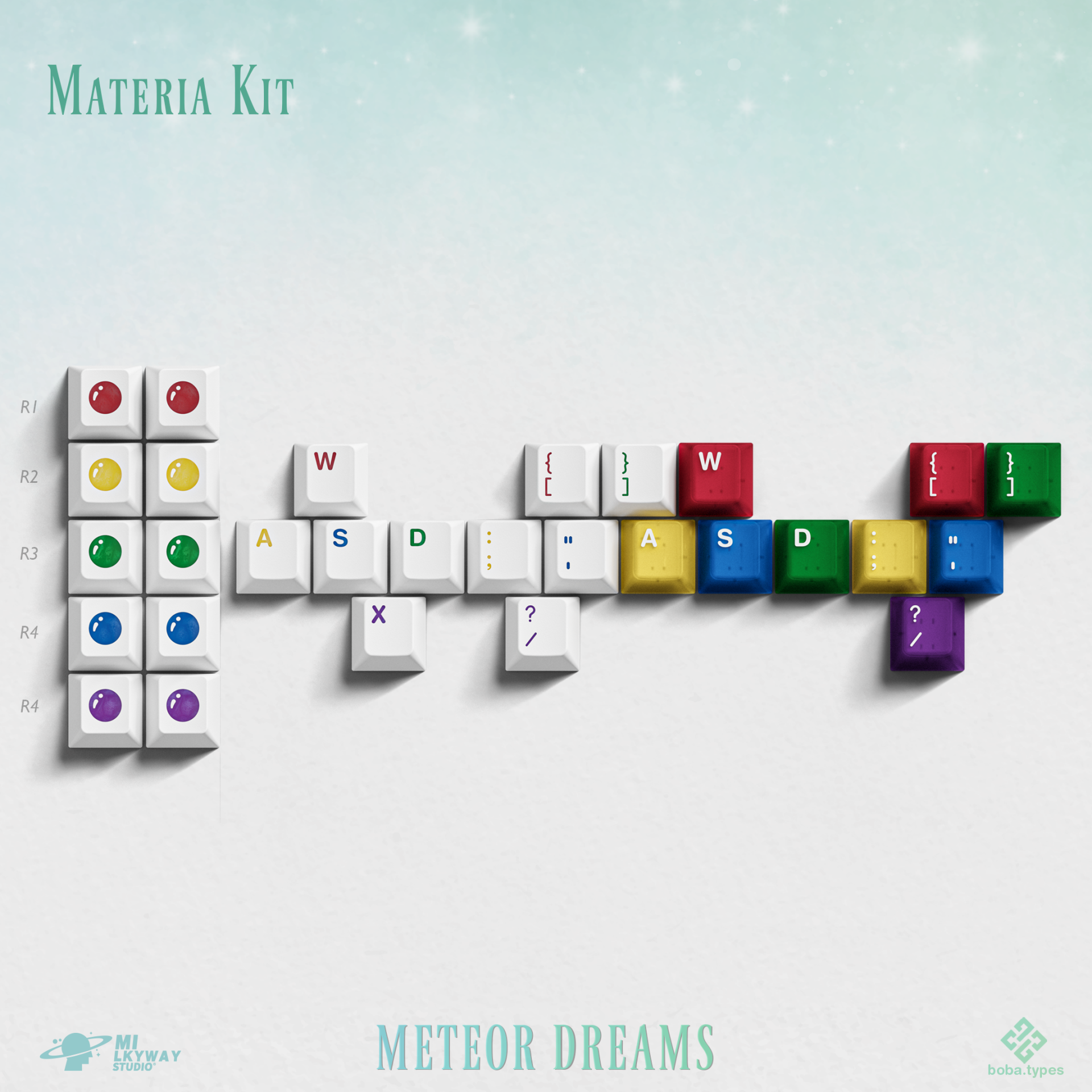 [ GB ] MW Meteor Dreams