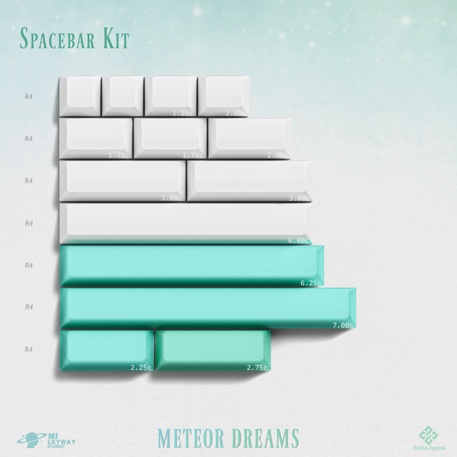 [ GB ] MW Meteor Dreams