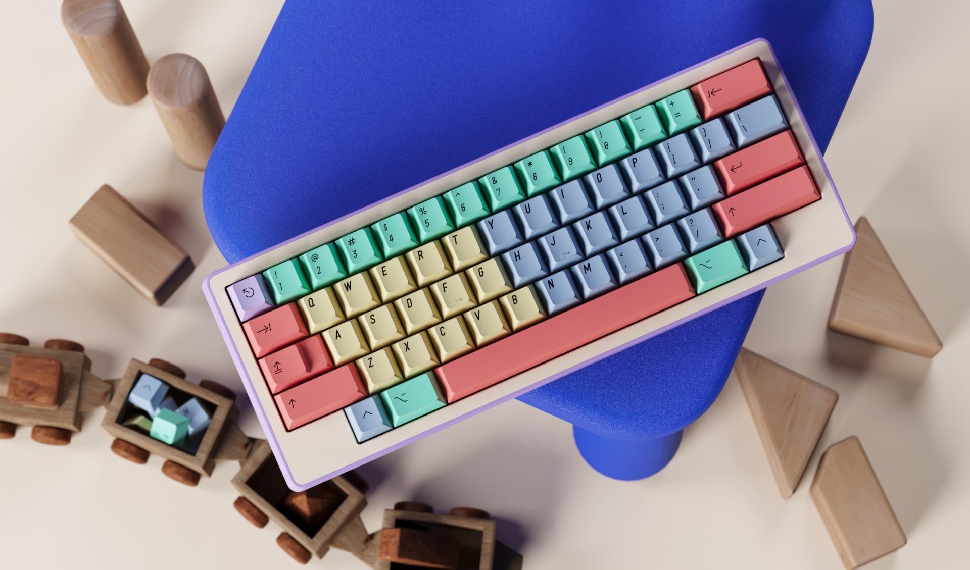 [GB] GMK CYL Dinokidz