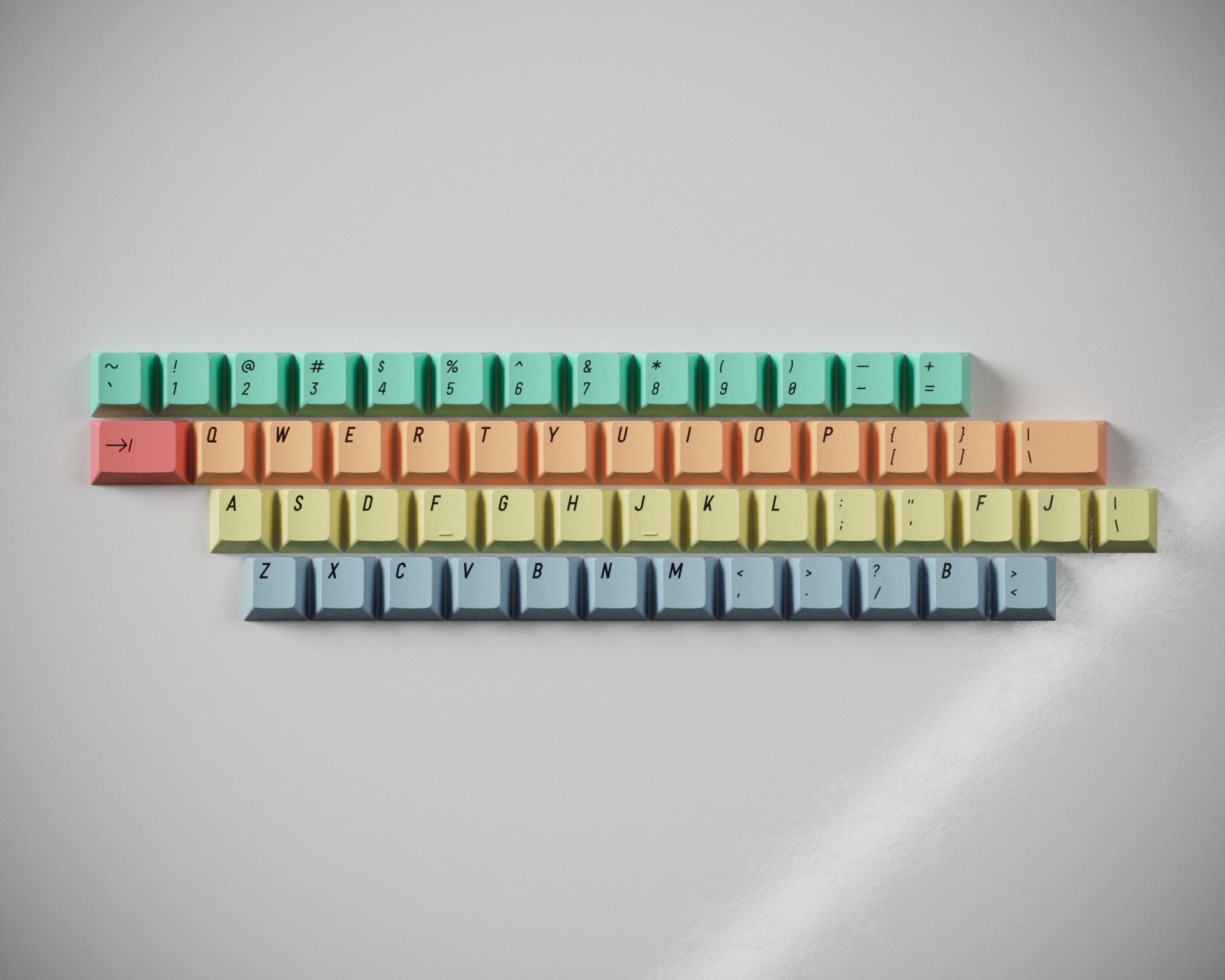 [GB] GMK CYL Dinokidz