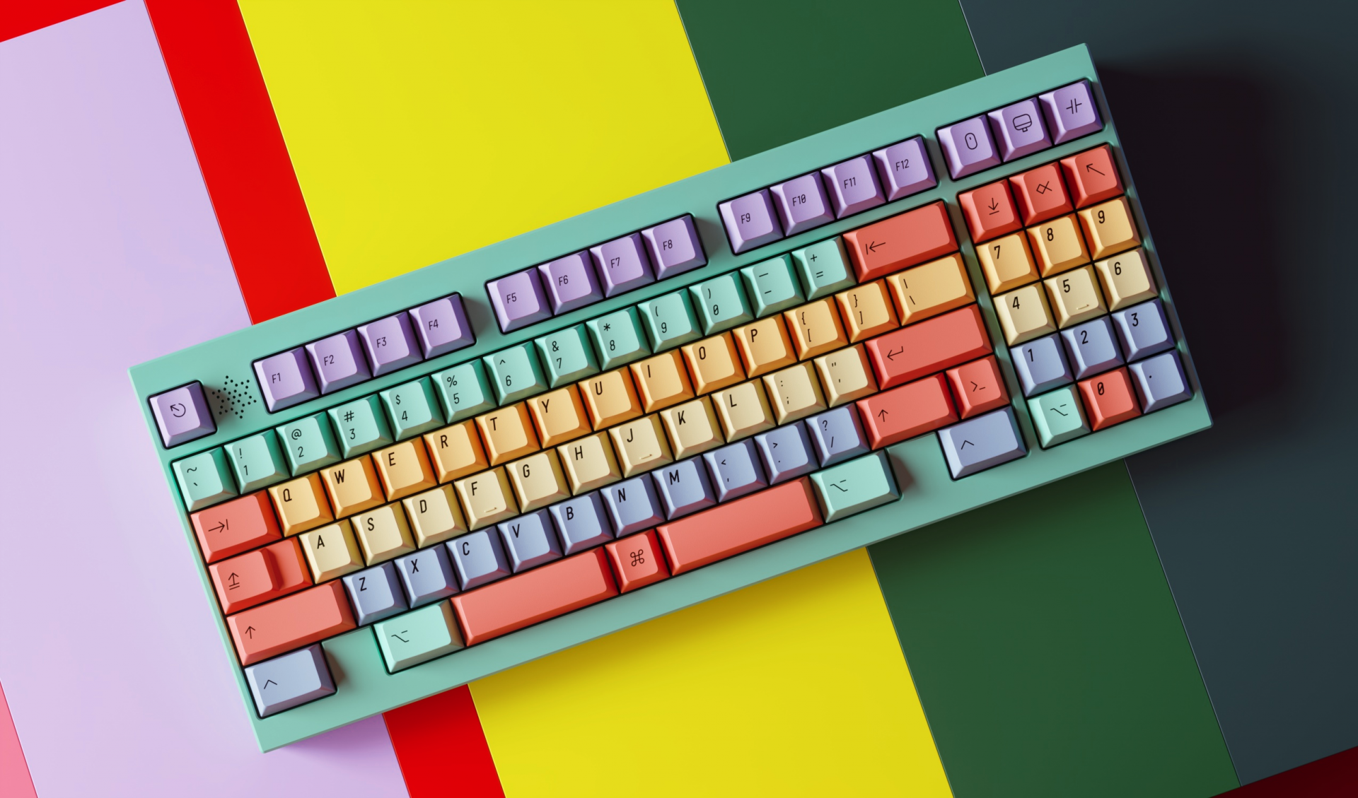 [GB] GMK CYL Dinokidz