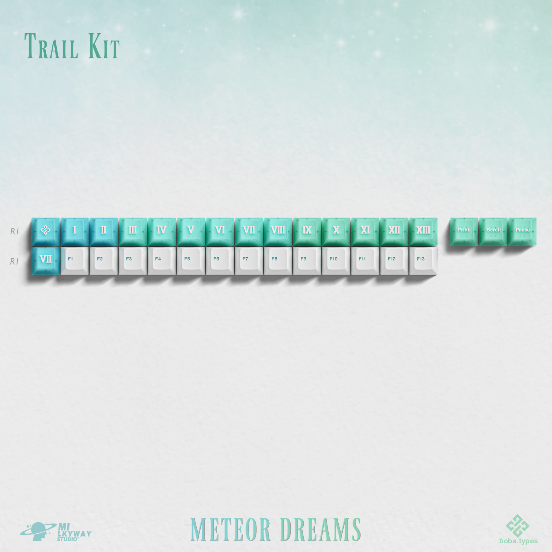 [ GB ] MW Meteor Dreams