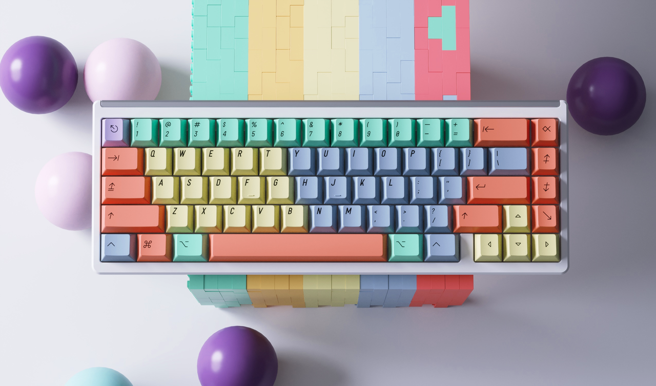 [GB] GMK CYL Dinokidz