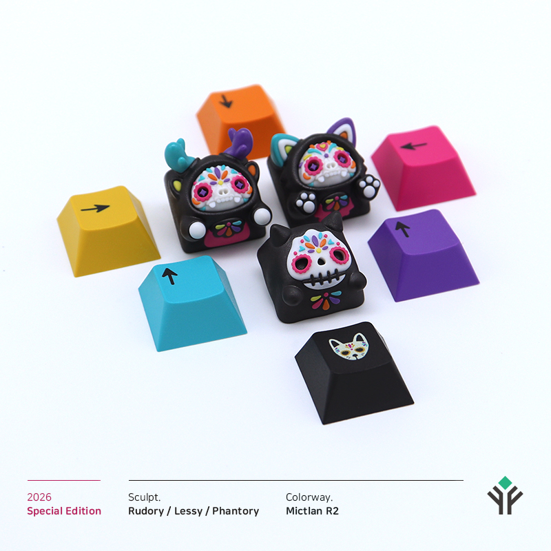 [ GB ] Namong Art x Mictlan Rebirth