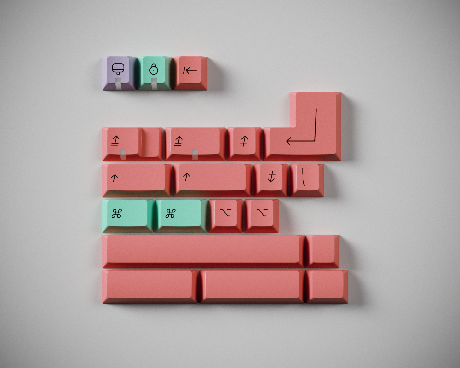 [GB] GMK CYL Dinokidz