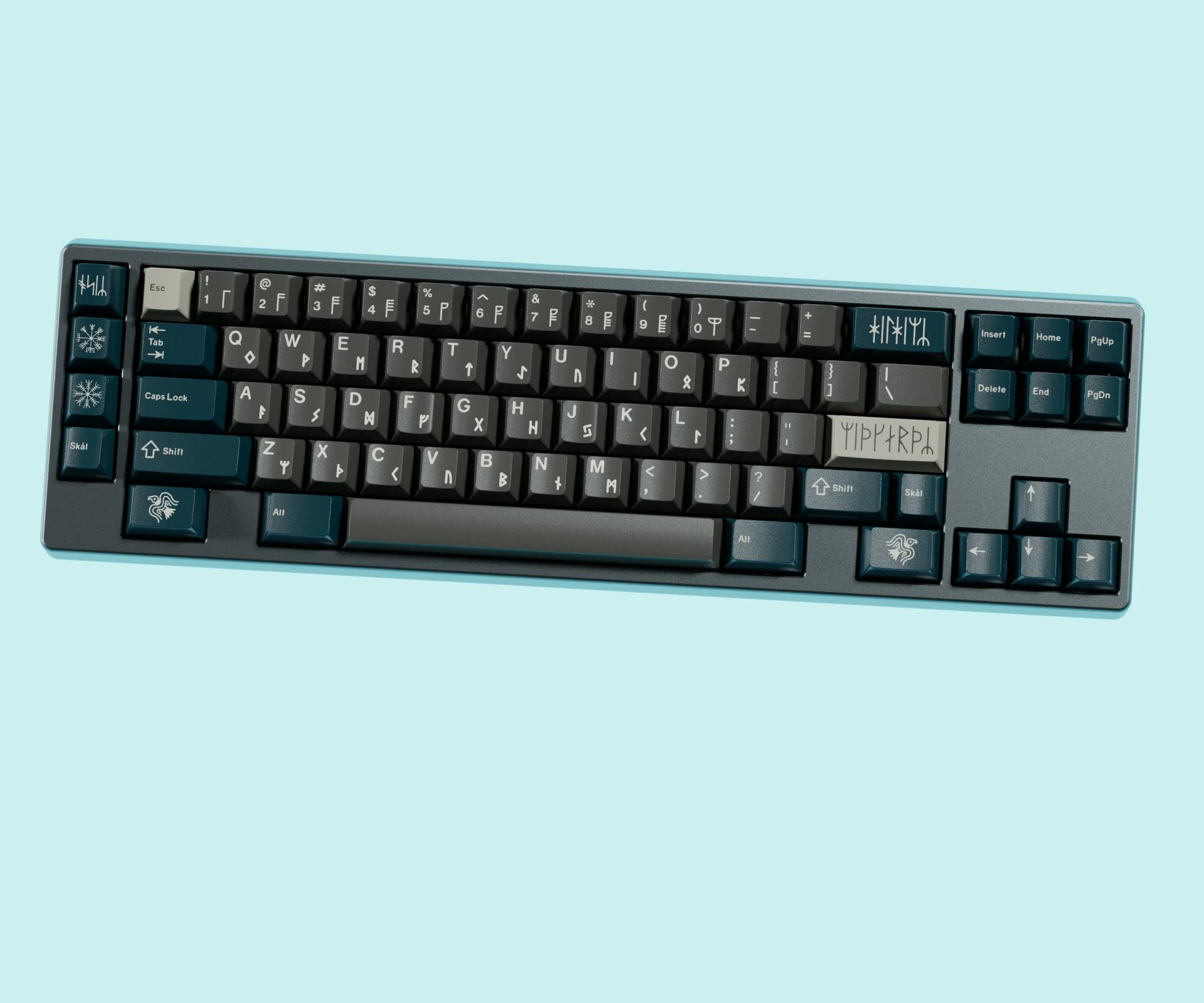 [ GB ] MW Norse