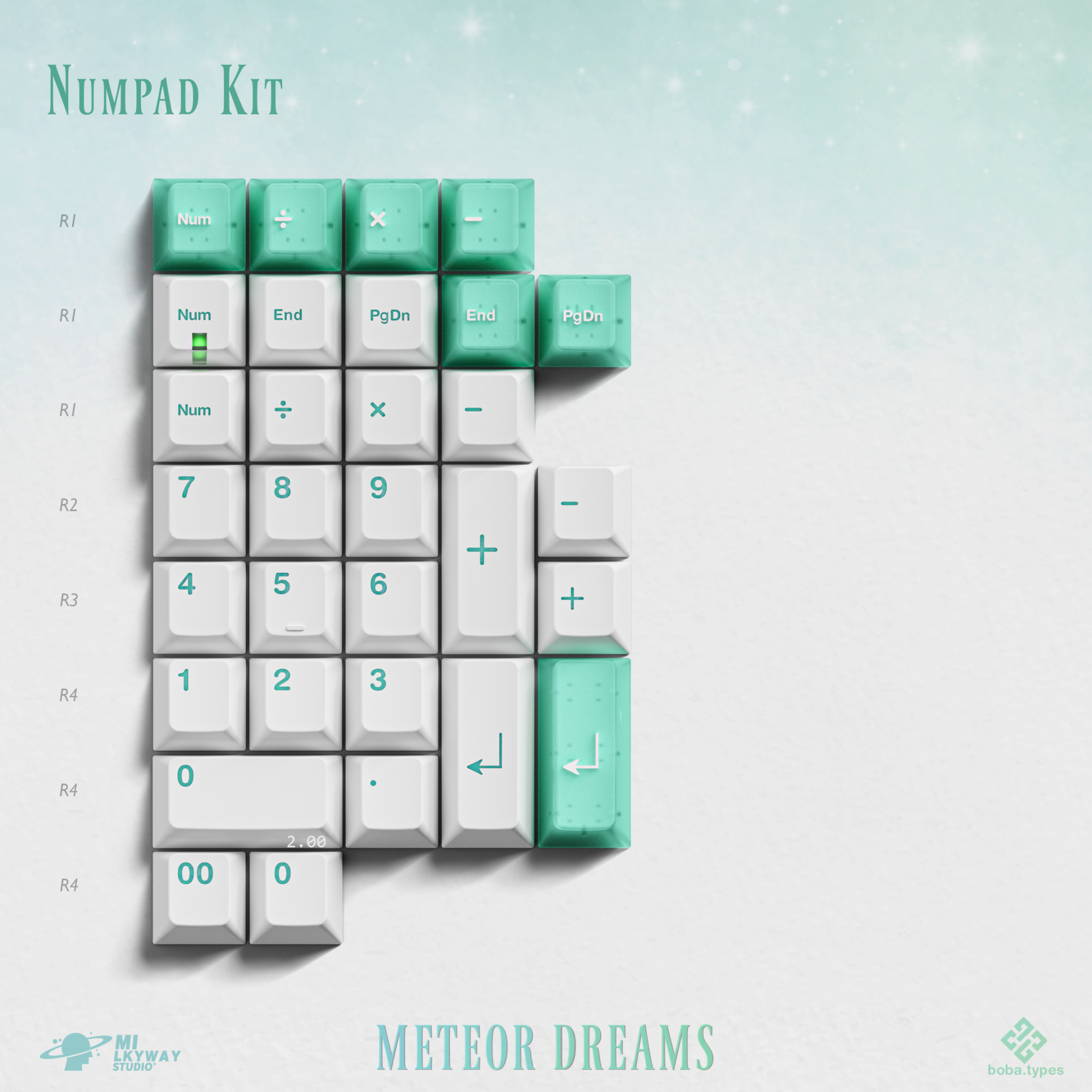 [ GB ] MW Meteor Dreams