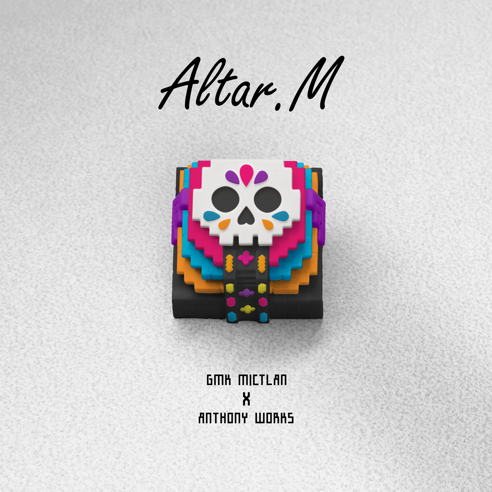 [ GB ] Anthony Works x Mictlan Rebirth