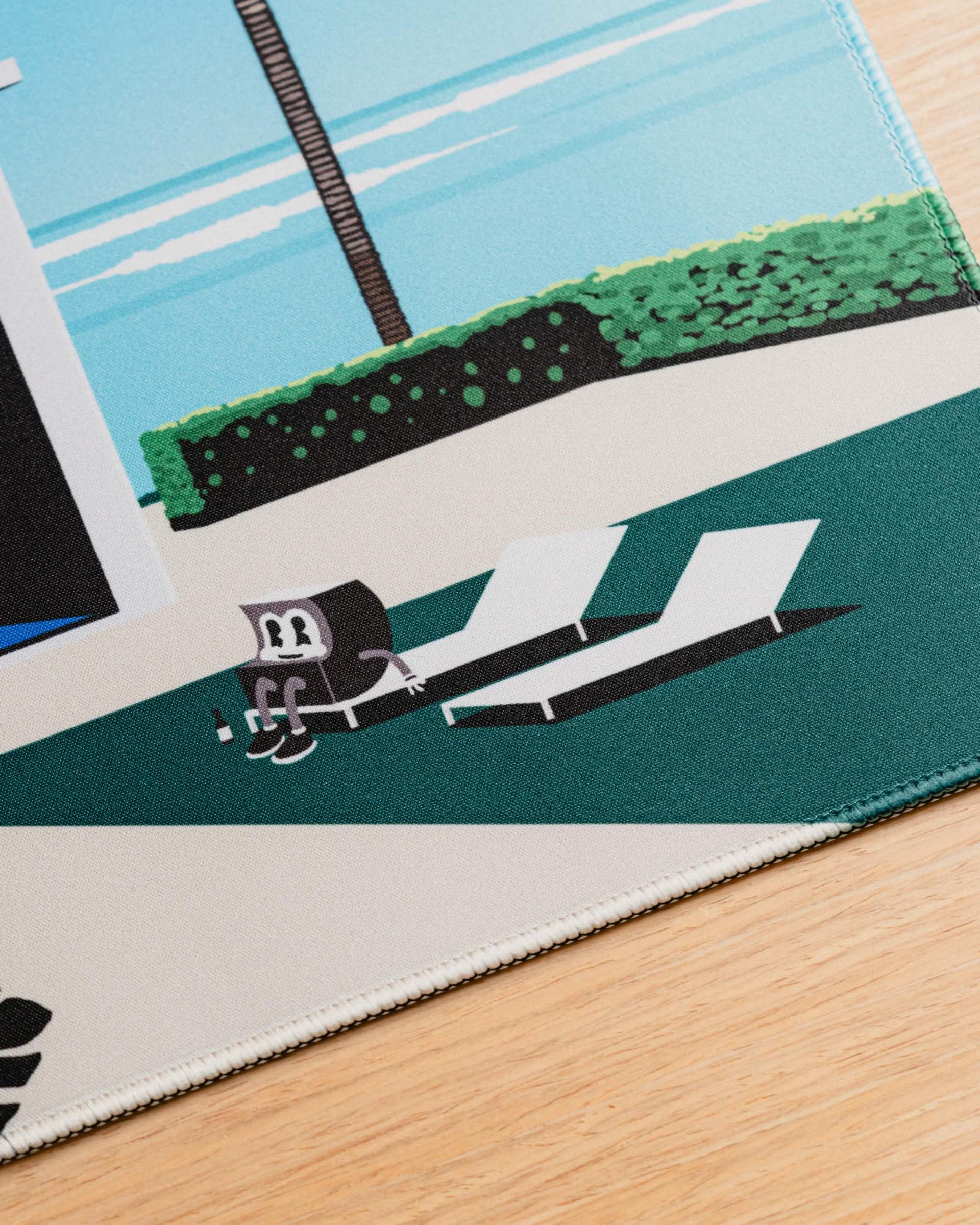 [ Pre-order ] Rubre Summer Deskmat