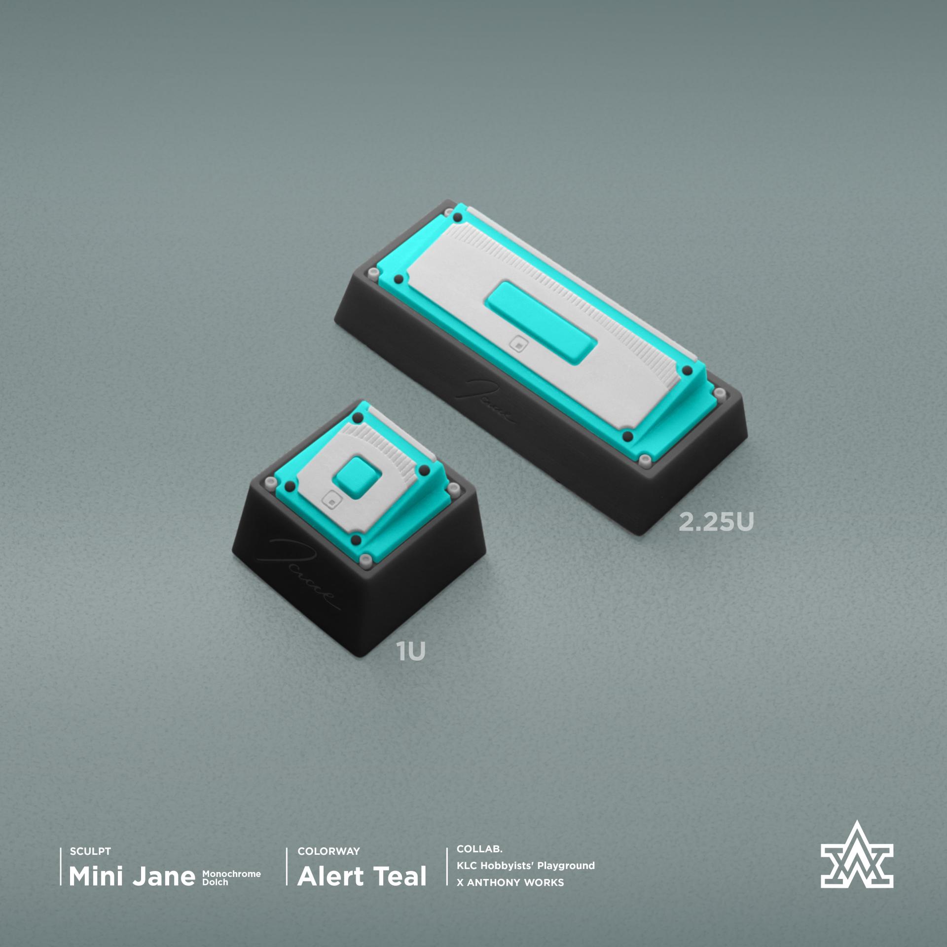 [ GB ] Anthony Works x Mini Jane