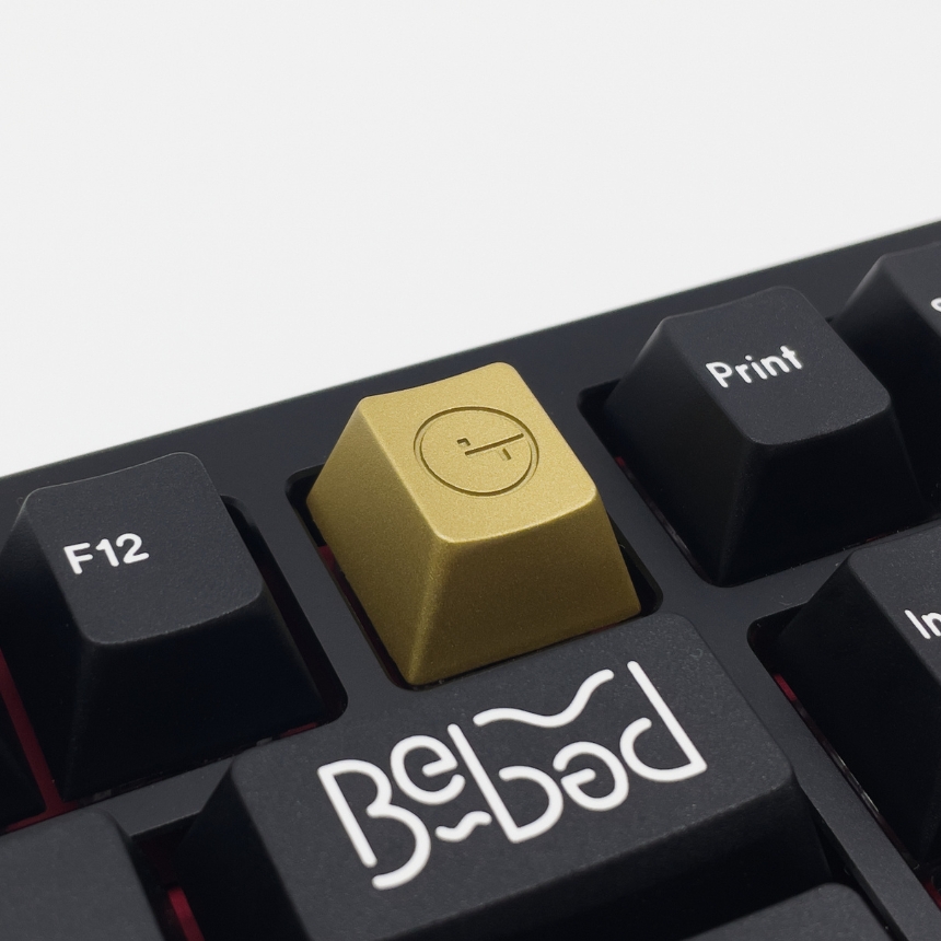 TGR Metal Keycap
