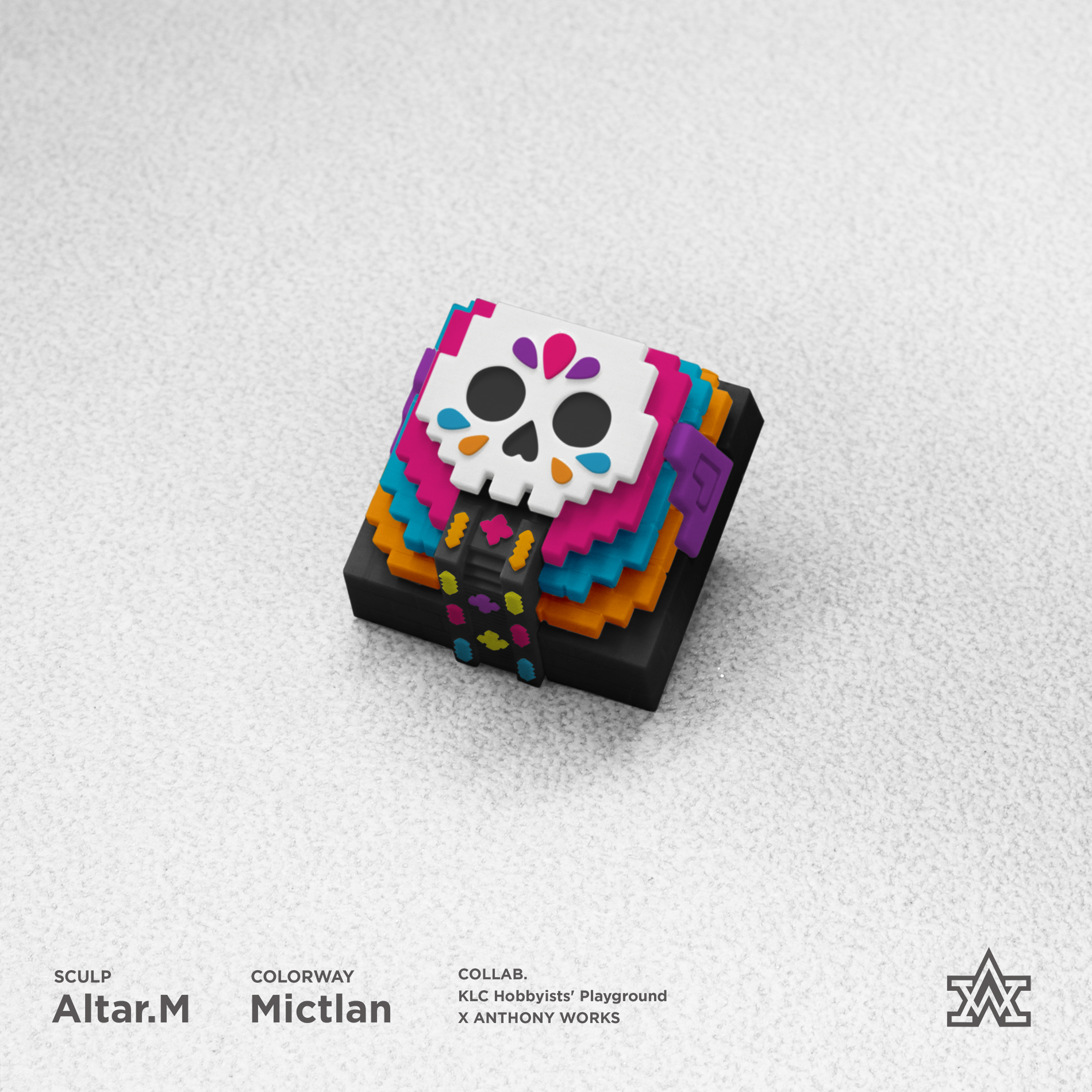 [ GB ] Anthony Works x Mictlan Rebirth