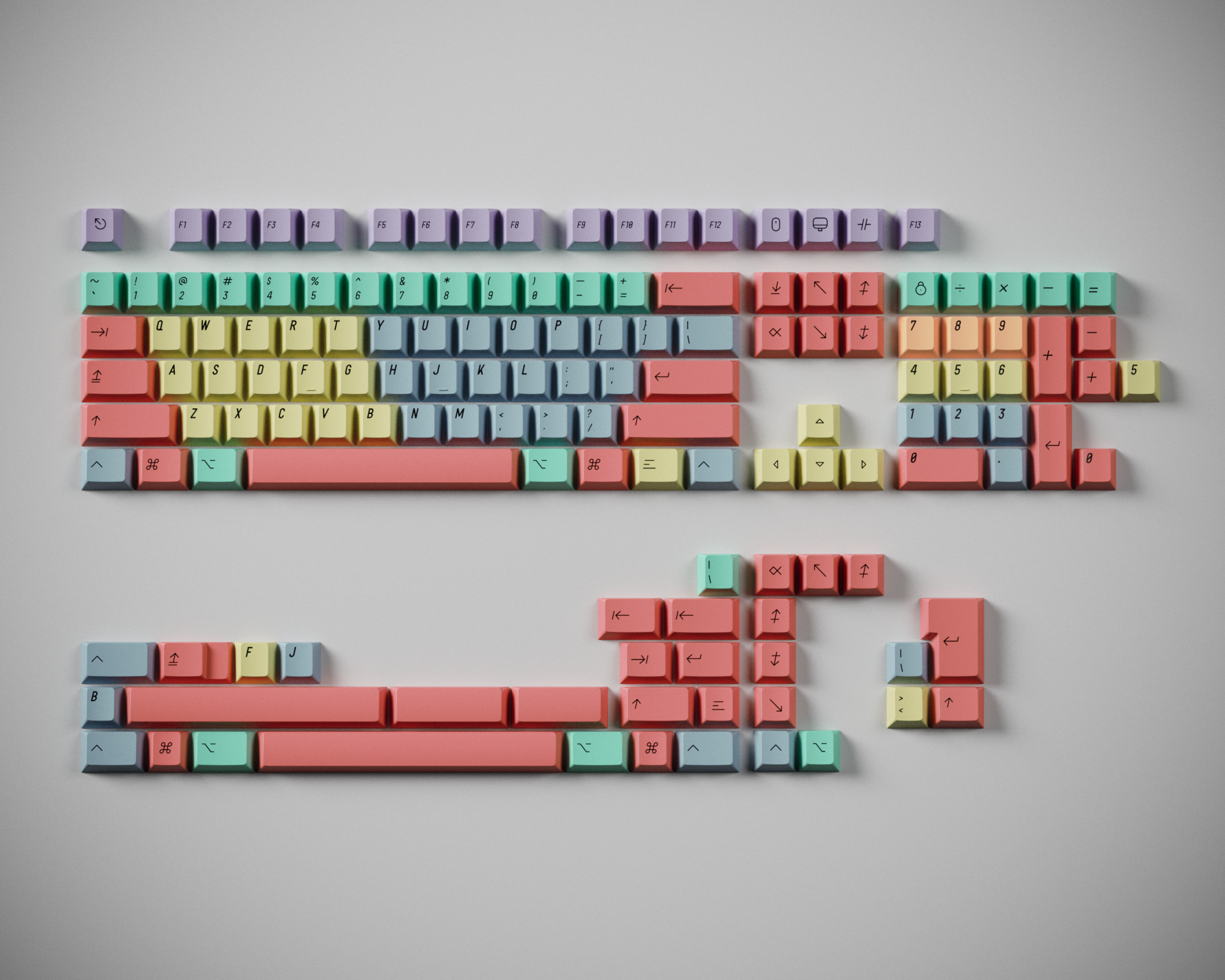 [GB] GMK CYL Dinokidz