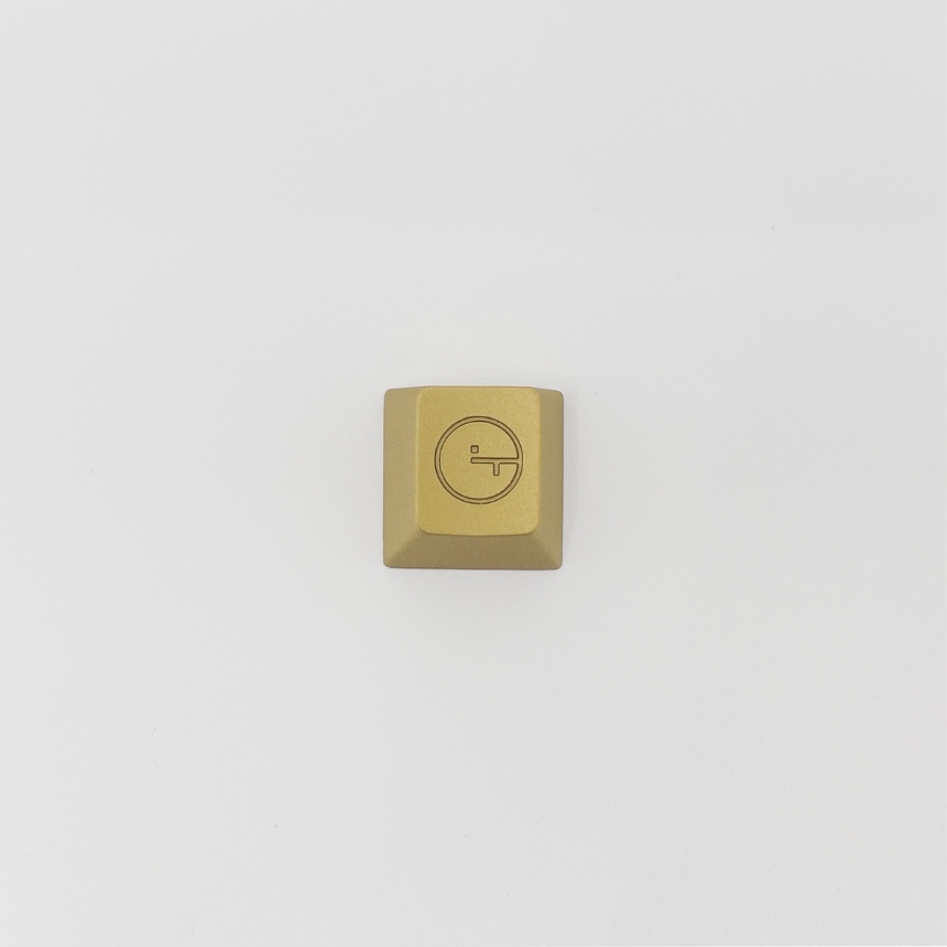 TGR Metal Keycap